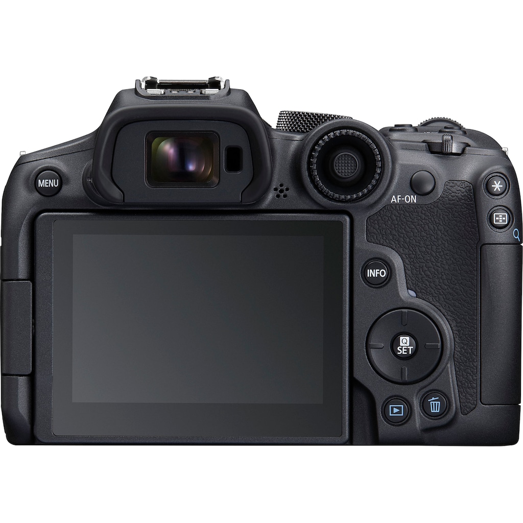 Canon Systemkamera »EOS R7 Body«, 32,5 MP, WLAN-Bluetooth