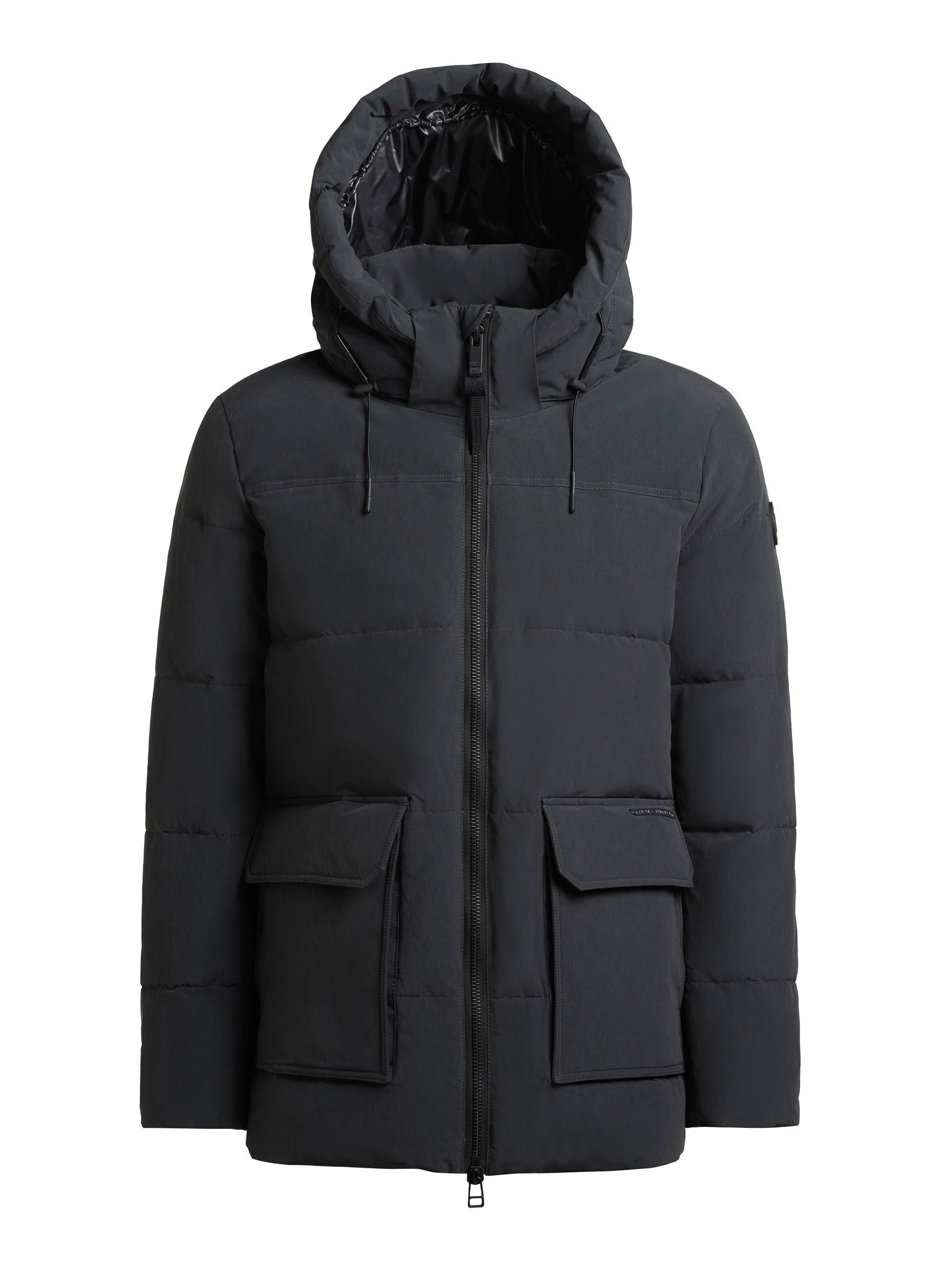 khujo Steppjacke "CASPAR" mit Kapuze günstig online kaufen