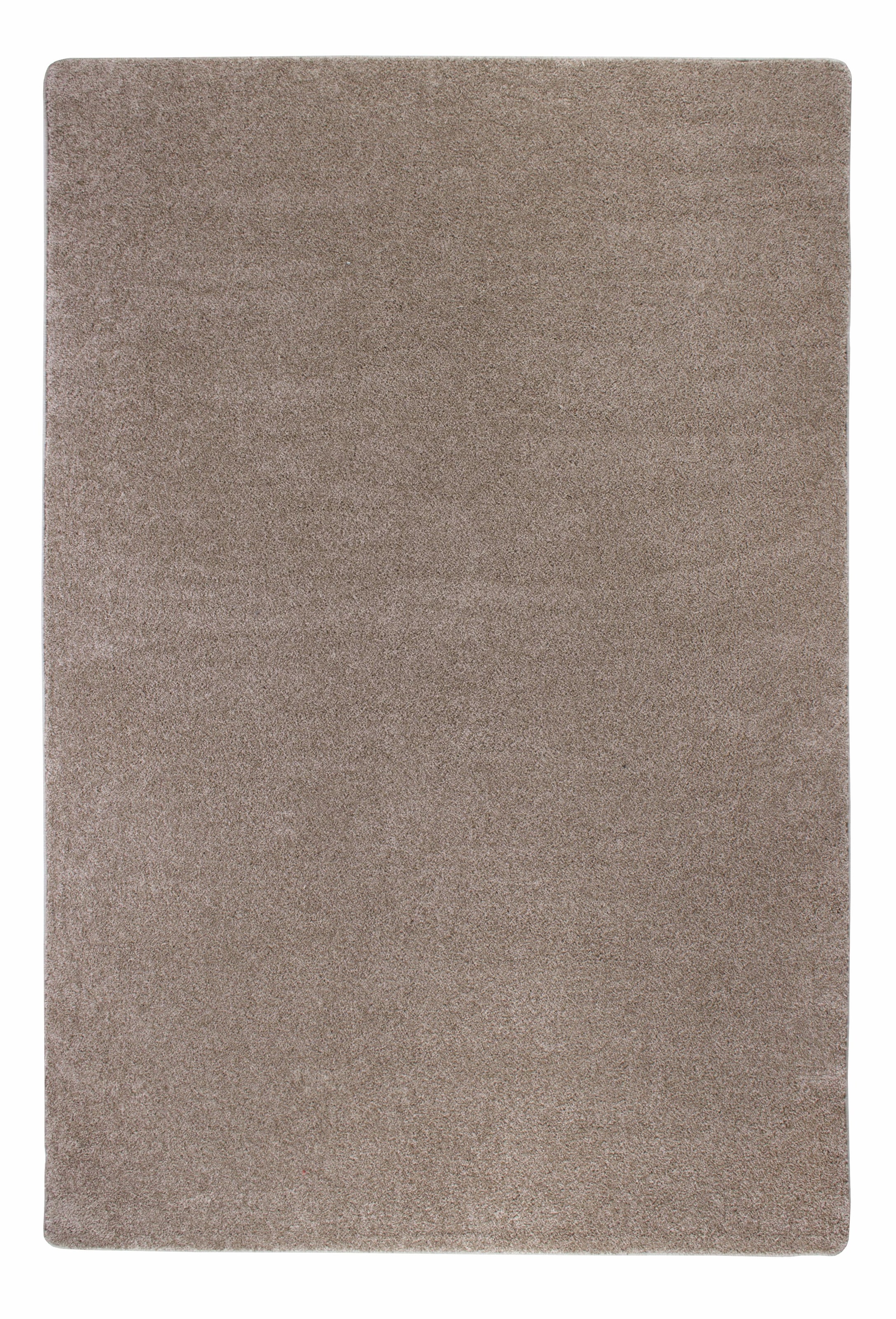 LUXOR living Teppich »Oxford, Made in Poland«, rechteckig, 13 mm Höhe, besonders weich durch Microfaser, Wohnzimmer
