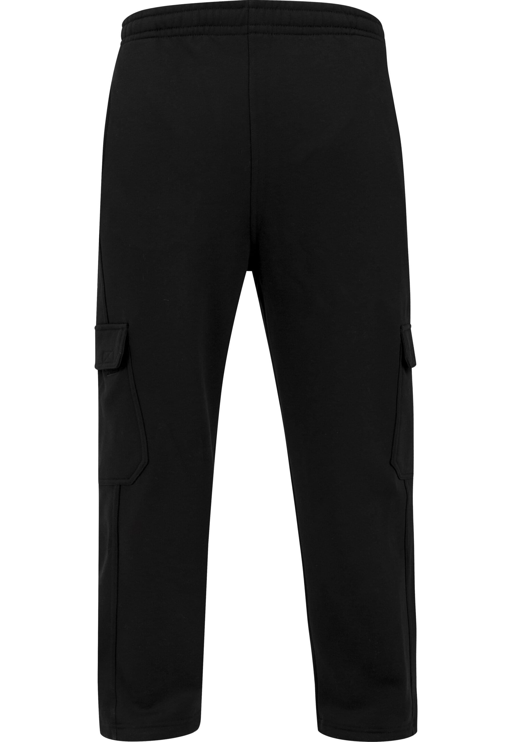 URBAN CLASSICS Cargohose "Urban Classics Herren Cargo Sweatpants", (1 tlg.)