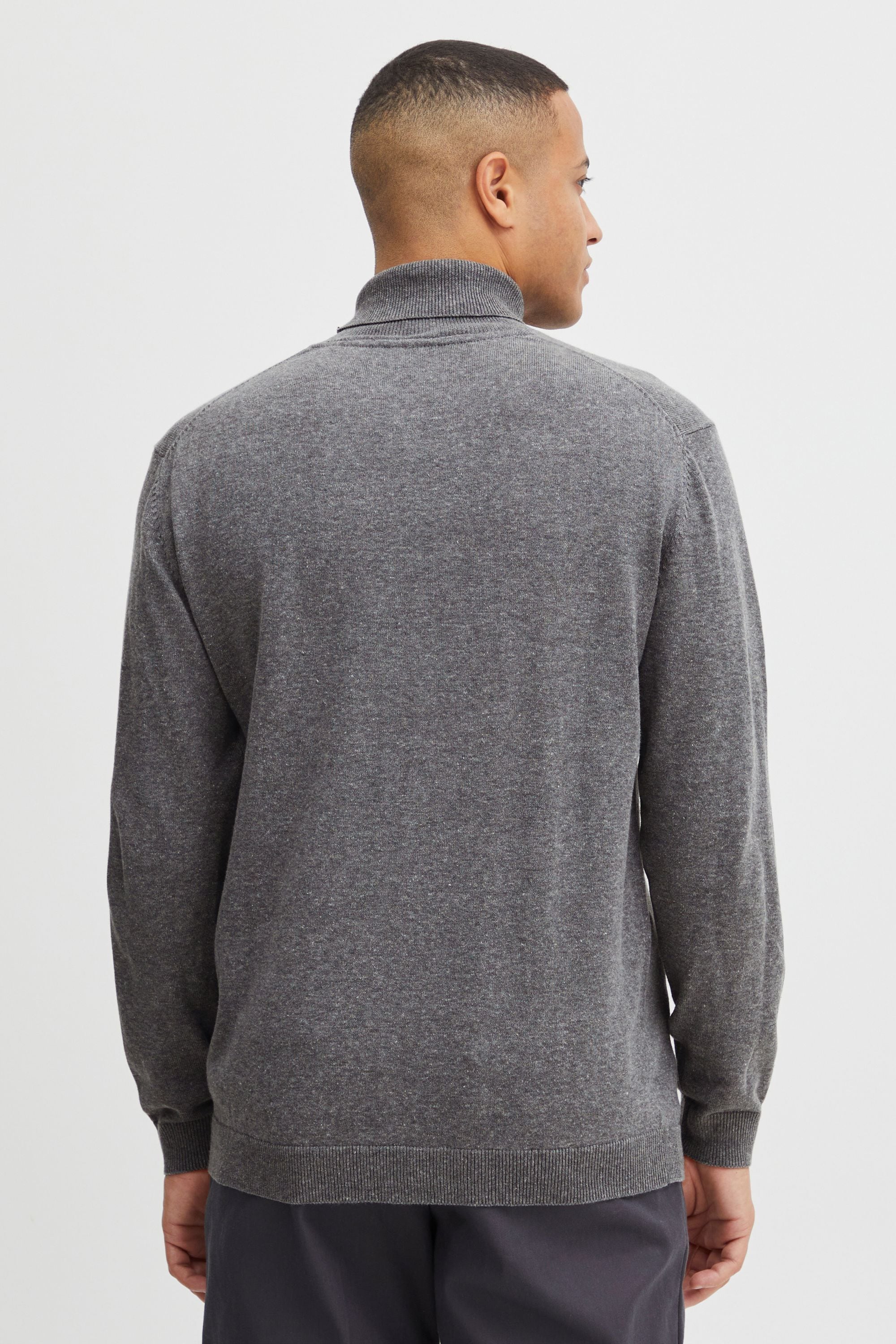 !Solid Rollkragenpullover »Rollkragenpullover SDDenley«