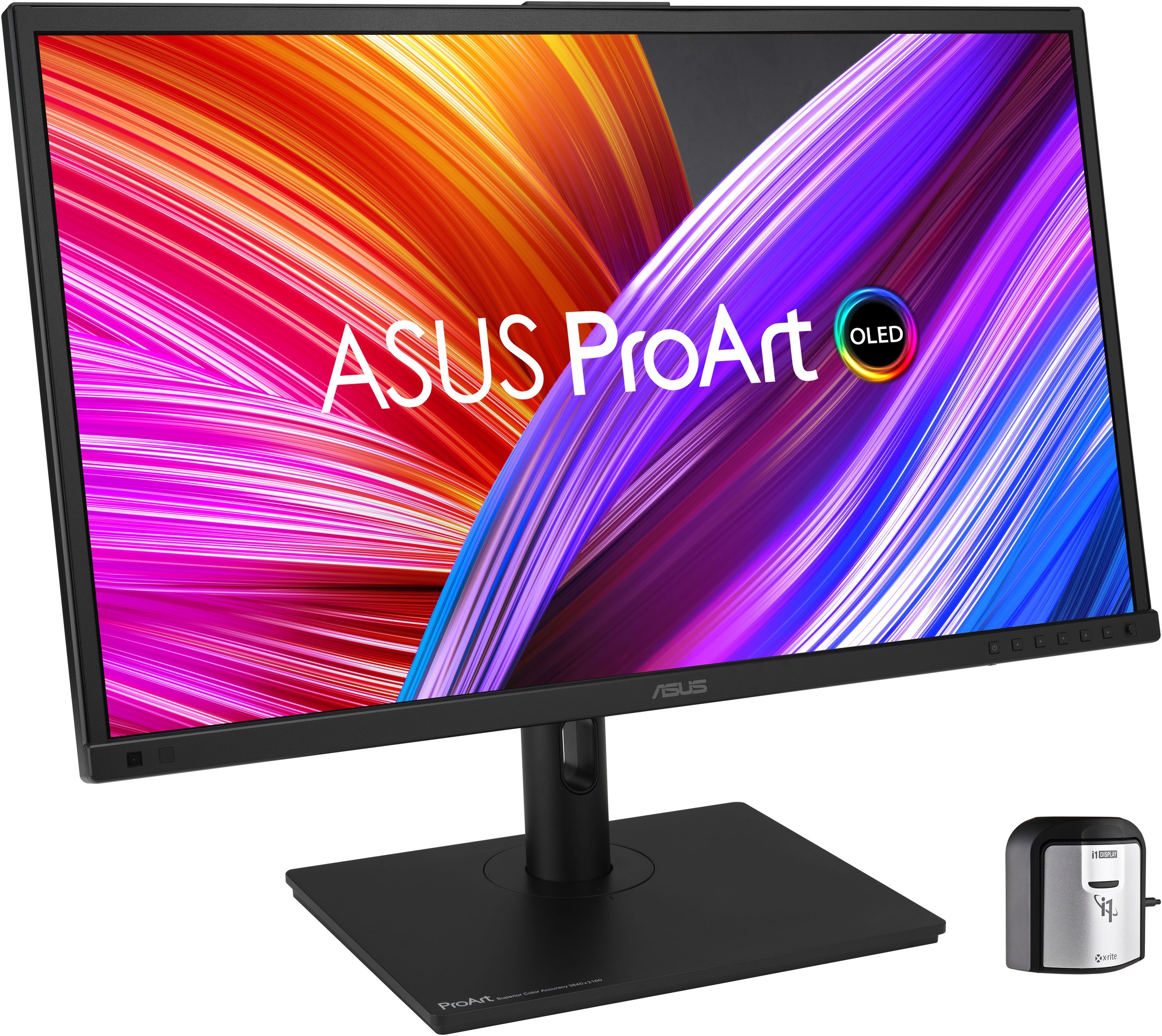 Asus OLED-Monitor »PA27DCE« 68 cm/27 ″  3840 x 2160 px 0,1 Reaktionszeit 60 Hz