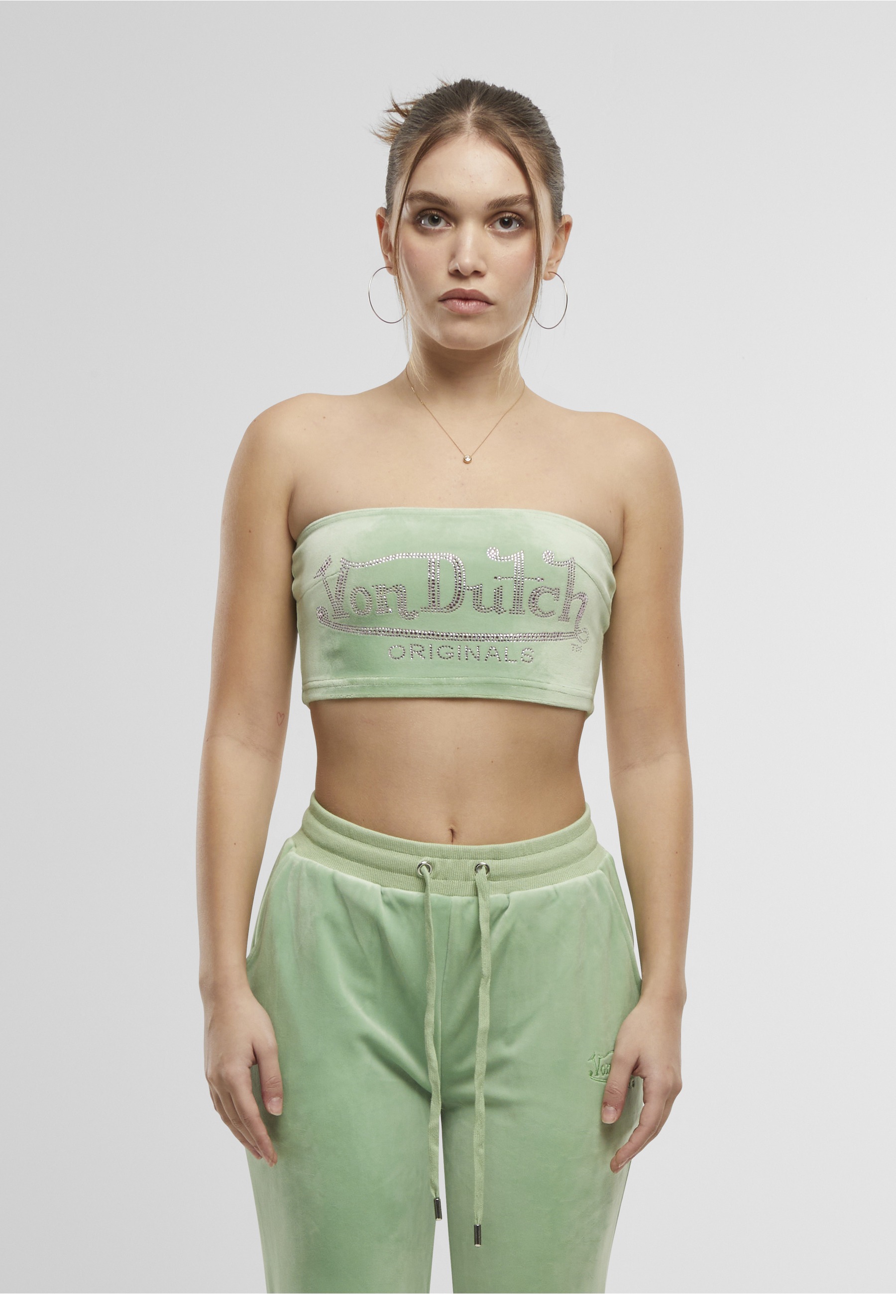Von Dutch Muskelshirt »Von Dutch SWAY TOPS« 1 Stk.