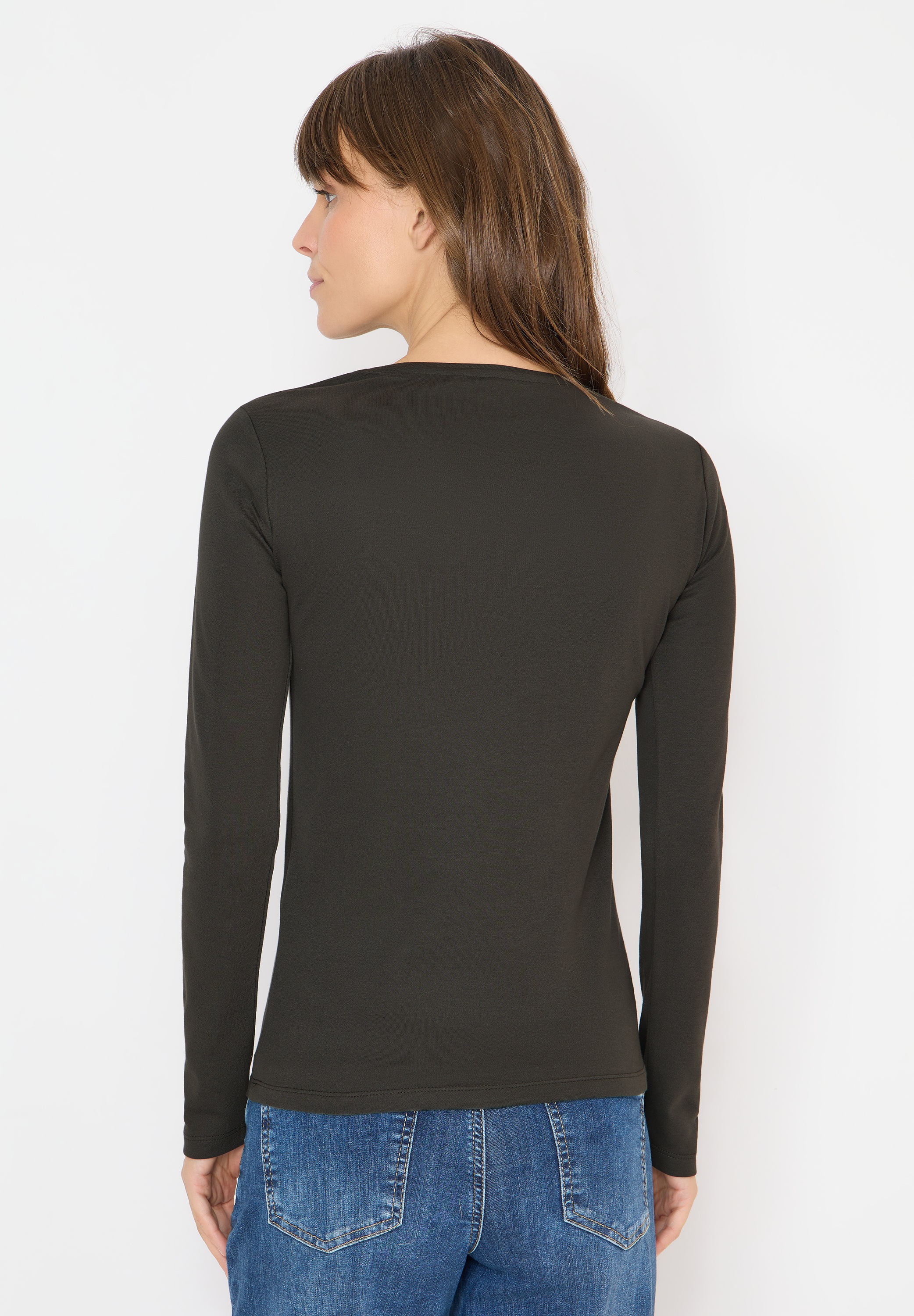 Cecil Langarmshirt günstig online kaufen