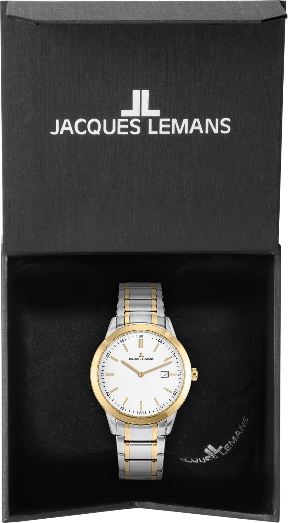 Quarzuhr Lemans bestellen Jacques online 1-2096E« »Sydney, BAUR |