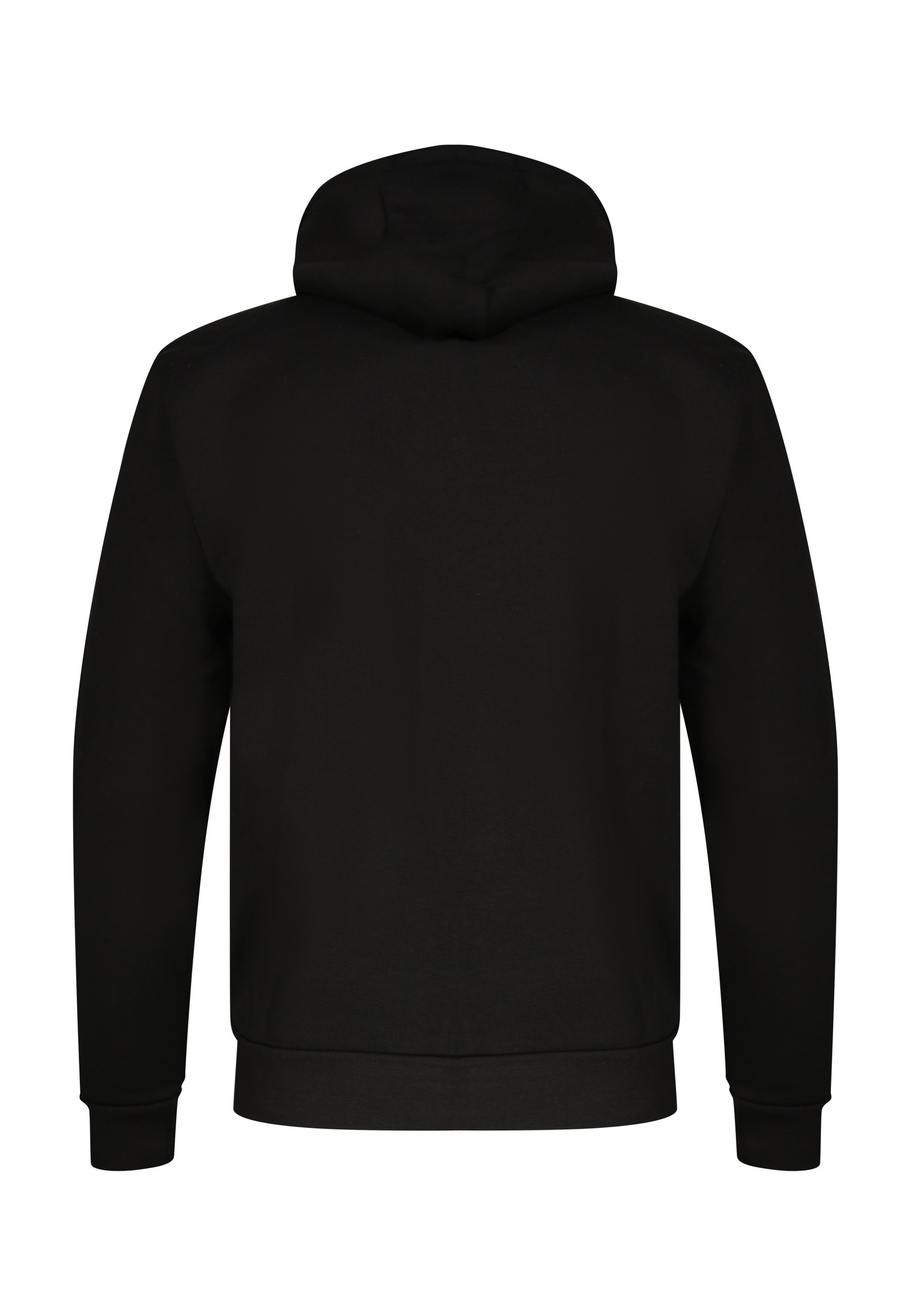 Siksilk Rundhalspullover »SikSilk Essentials Hoodie« 1