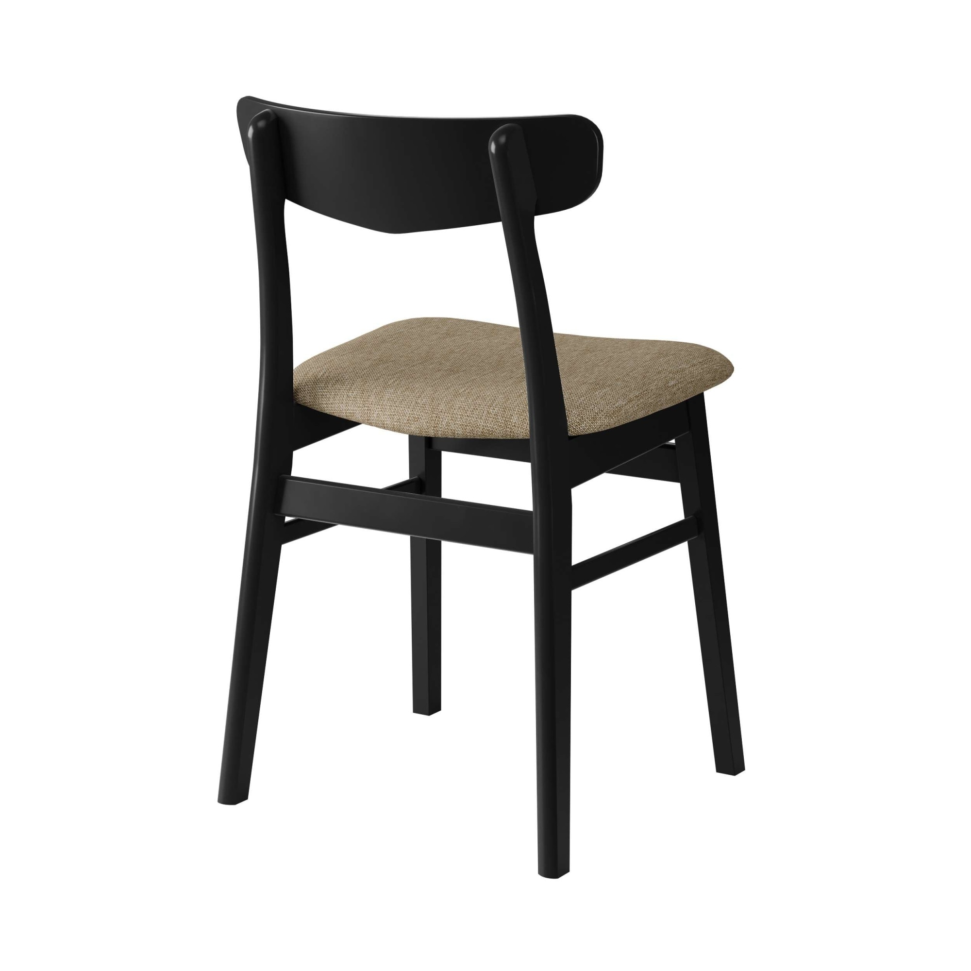 Hammel Furniture Esszimmerstuhl »Findahl by Hammel Mosbøl«, Massivholz, gepolsterte Sitzfläche, versch. Farbvarianten