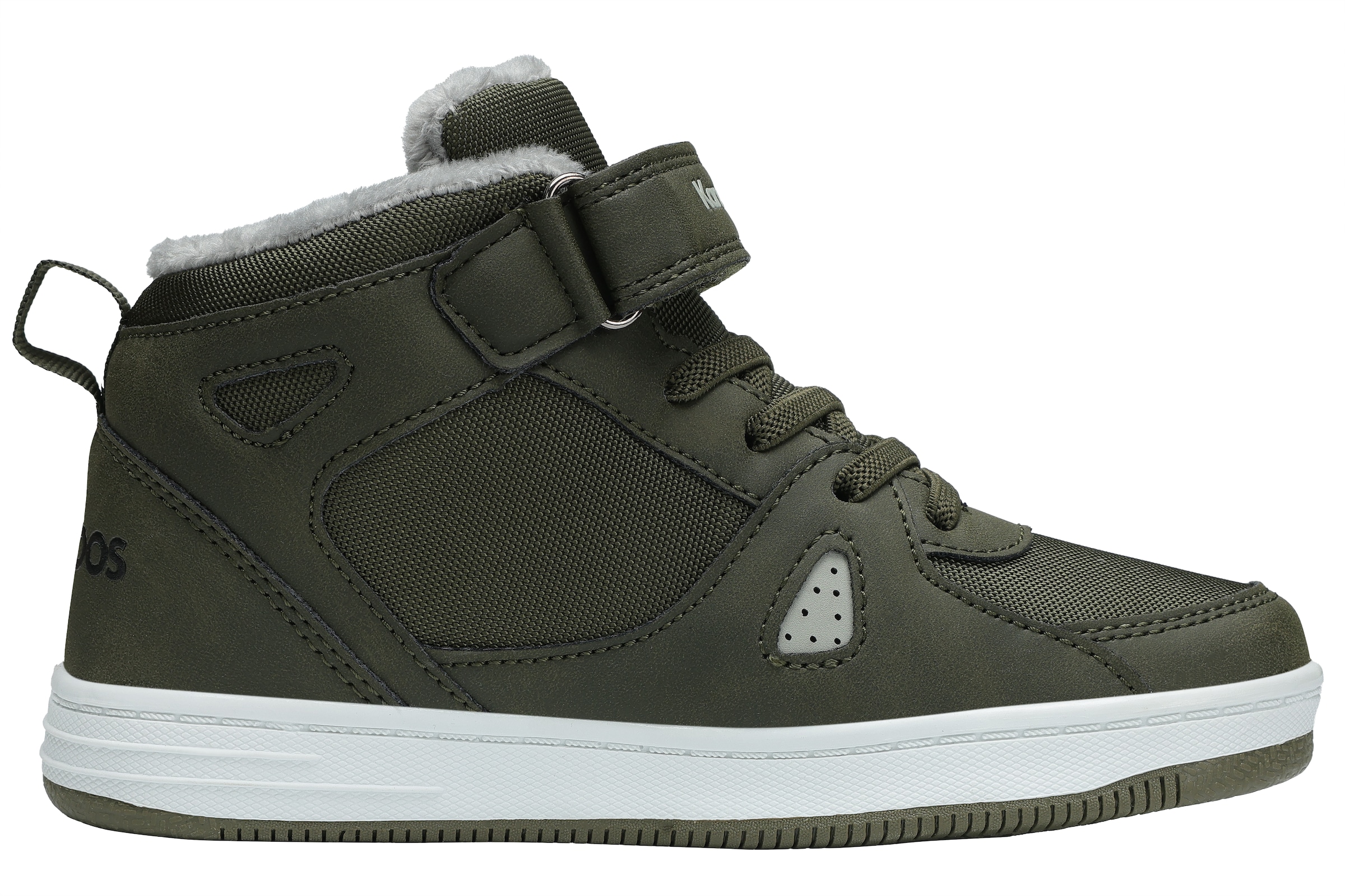 KangaROOS Sneaker »K-CP KALLEY II EV«, Warmfutter