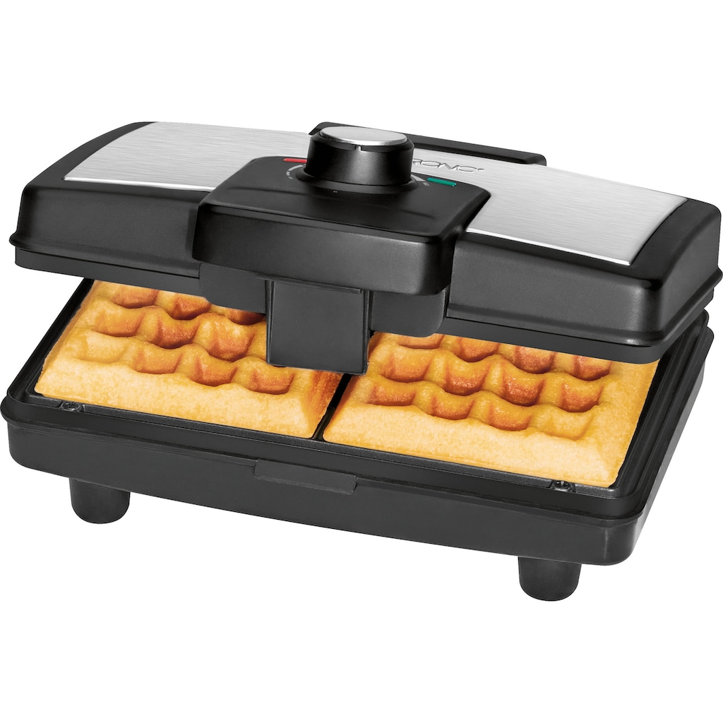 CLATRONIC Waffeleisen »WA 3606«, 800 W