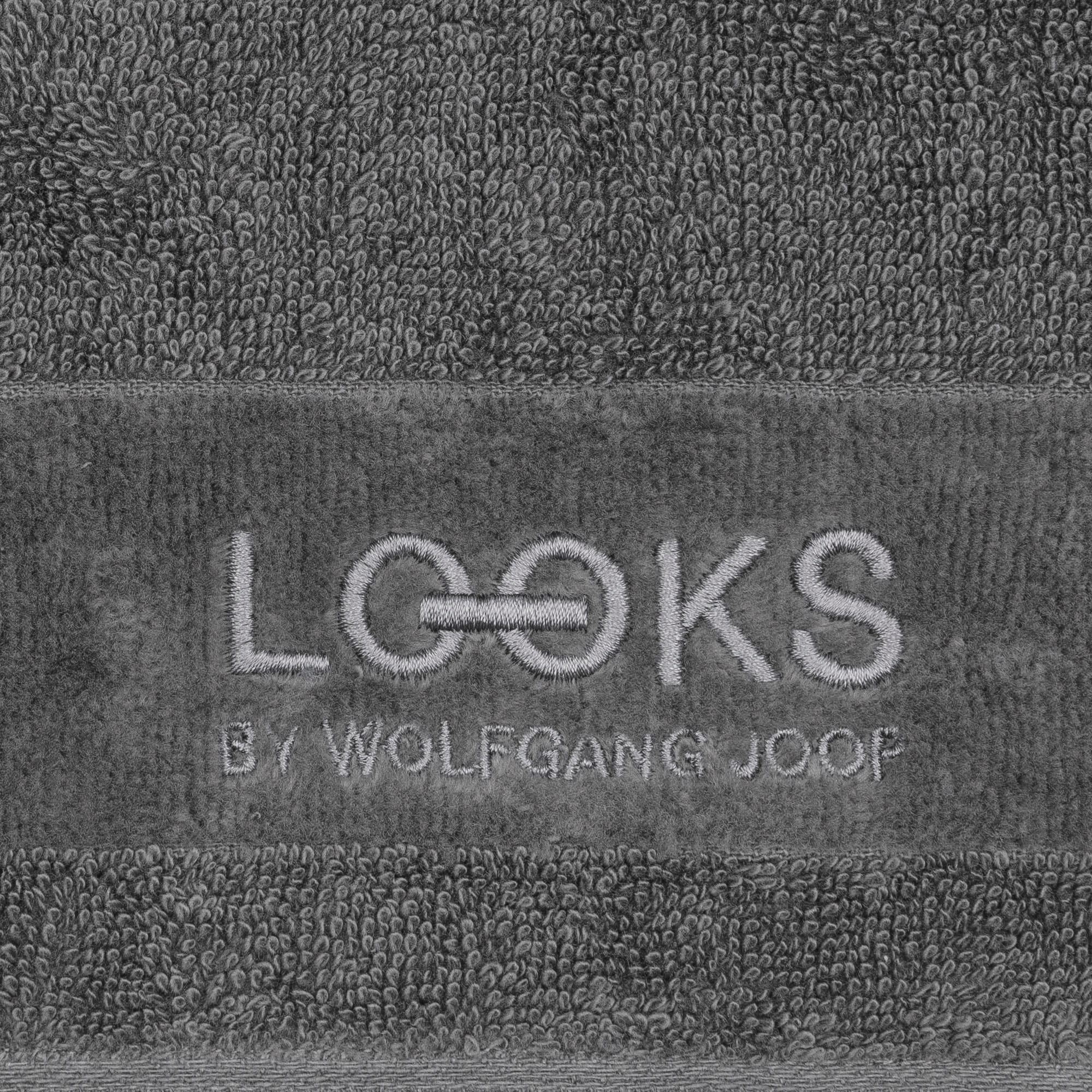 mit Logobestickung »LOOKS«, Joop LOOKS bestellen | by St.), (2 Gästehandtücher BAUR Wolfgang