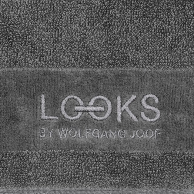 LOOKS by Wolfgang Joop Gästehandtücher »LOOKS«, (2 St.), mit Logobestickung  bestellen | BAUR