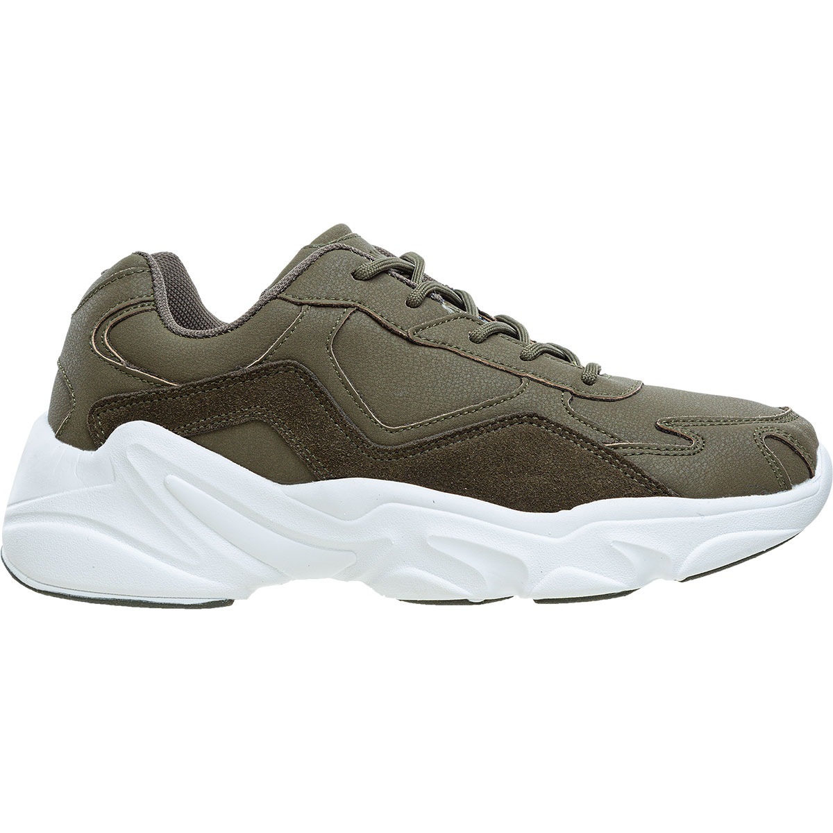 ATHLECIA Sneaker »CHUNKY Leather Trainers«, im sportlichen Style