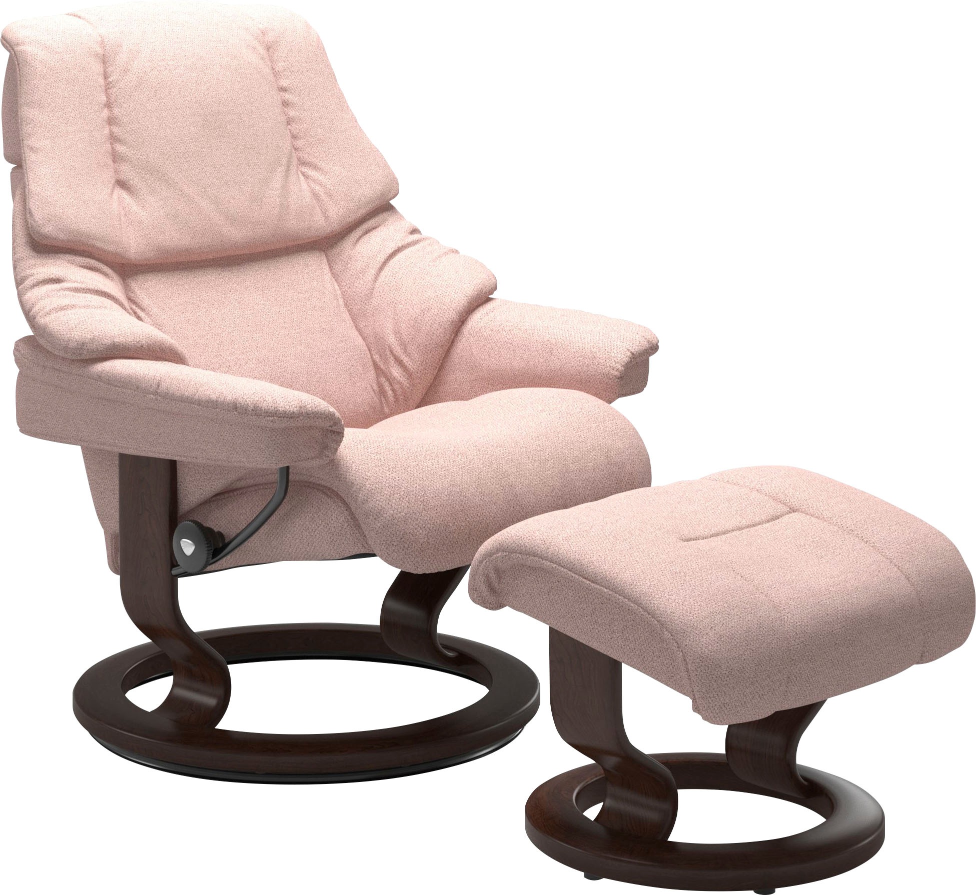 Stressless® Fußhocker »Reno«, mit Classic Base, Gestell Braun
