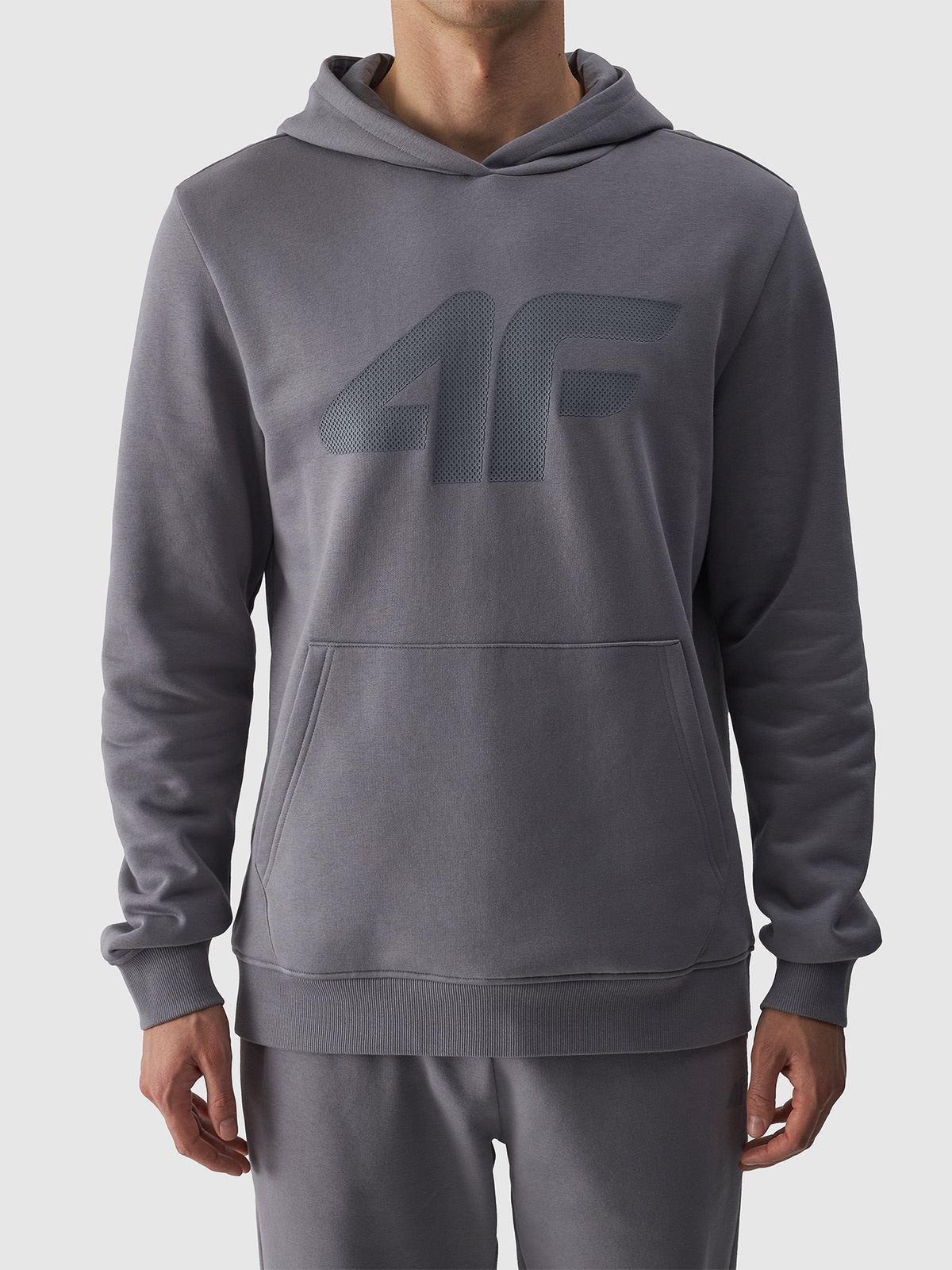 4F Kapuzensweatshirt