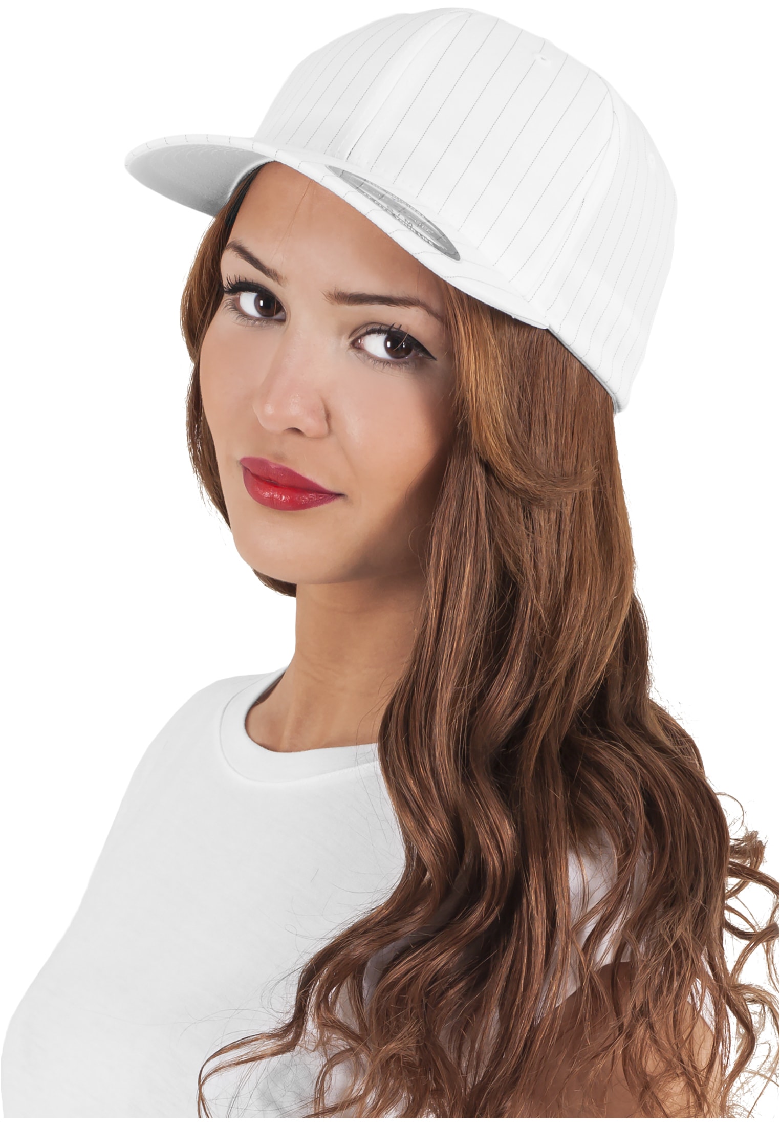 Flexfit Flex Cap "Flexfit Unisex Flexfit Pinstripe" günstig online kaufen