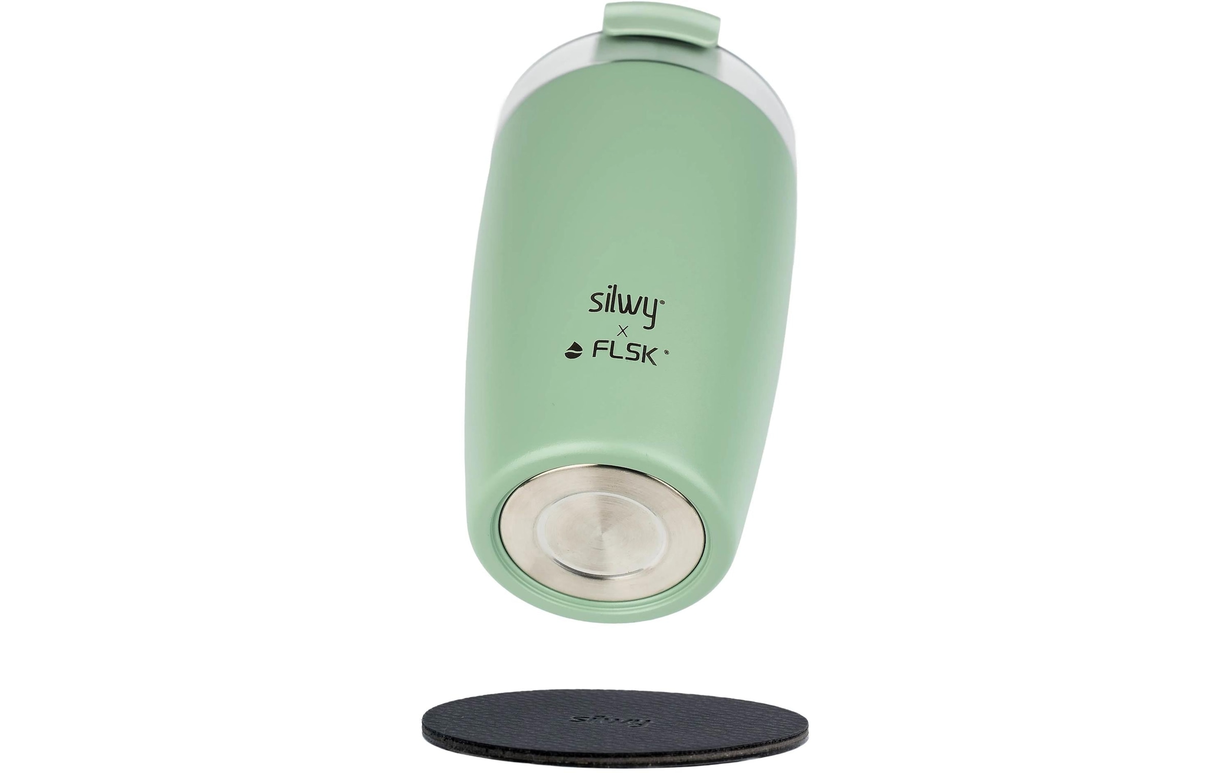 silwy MAGNETIC SYSTEM Thermobecher