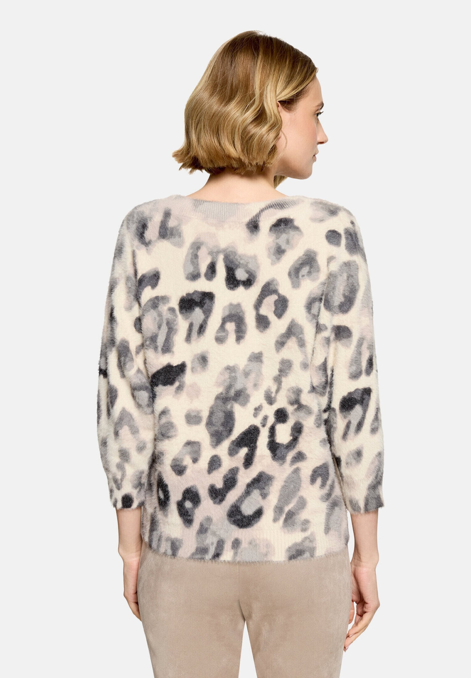Betty Barclay Strickpullover »Damen mit Fledermausärmeln« 1