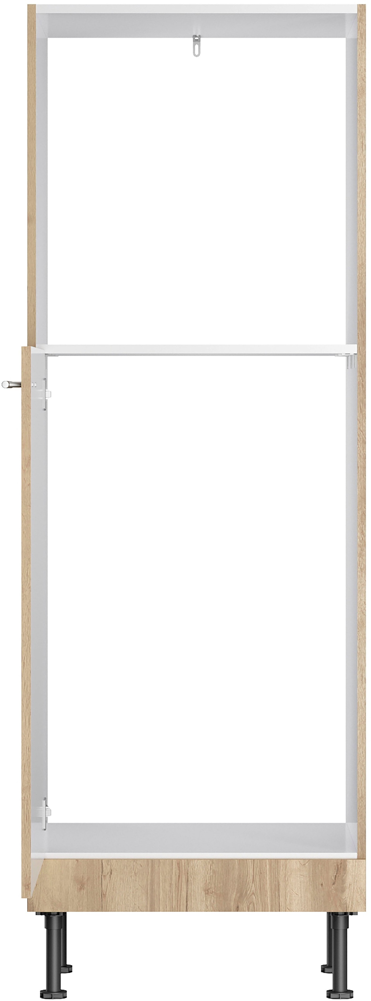 OPTIFIT Backofen/Kühlumbauschrank »Klara«, Breite 60 cm