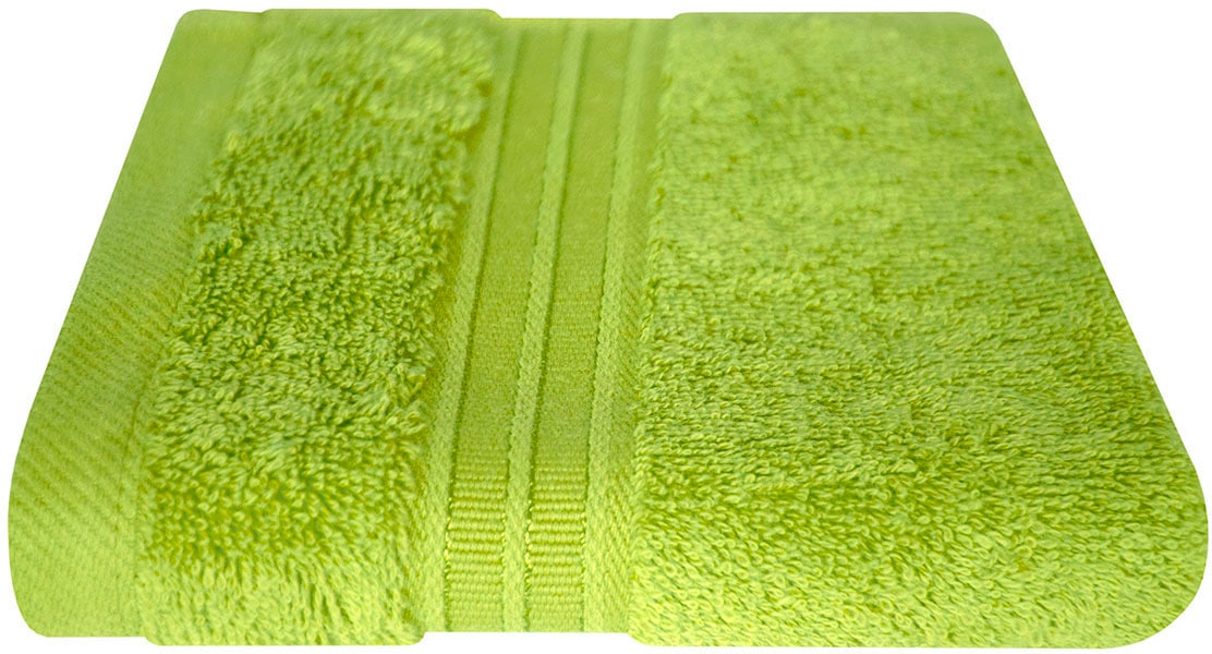 Dyckhoff Seiftuch »Siena«, (Set, 6 tlg., 6 Seiftücher 30 x 30 cm), mit Bordüre
