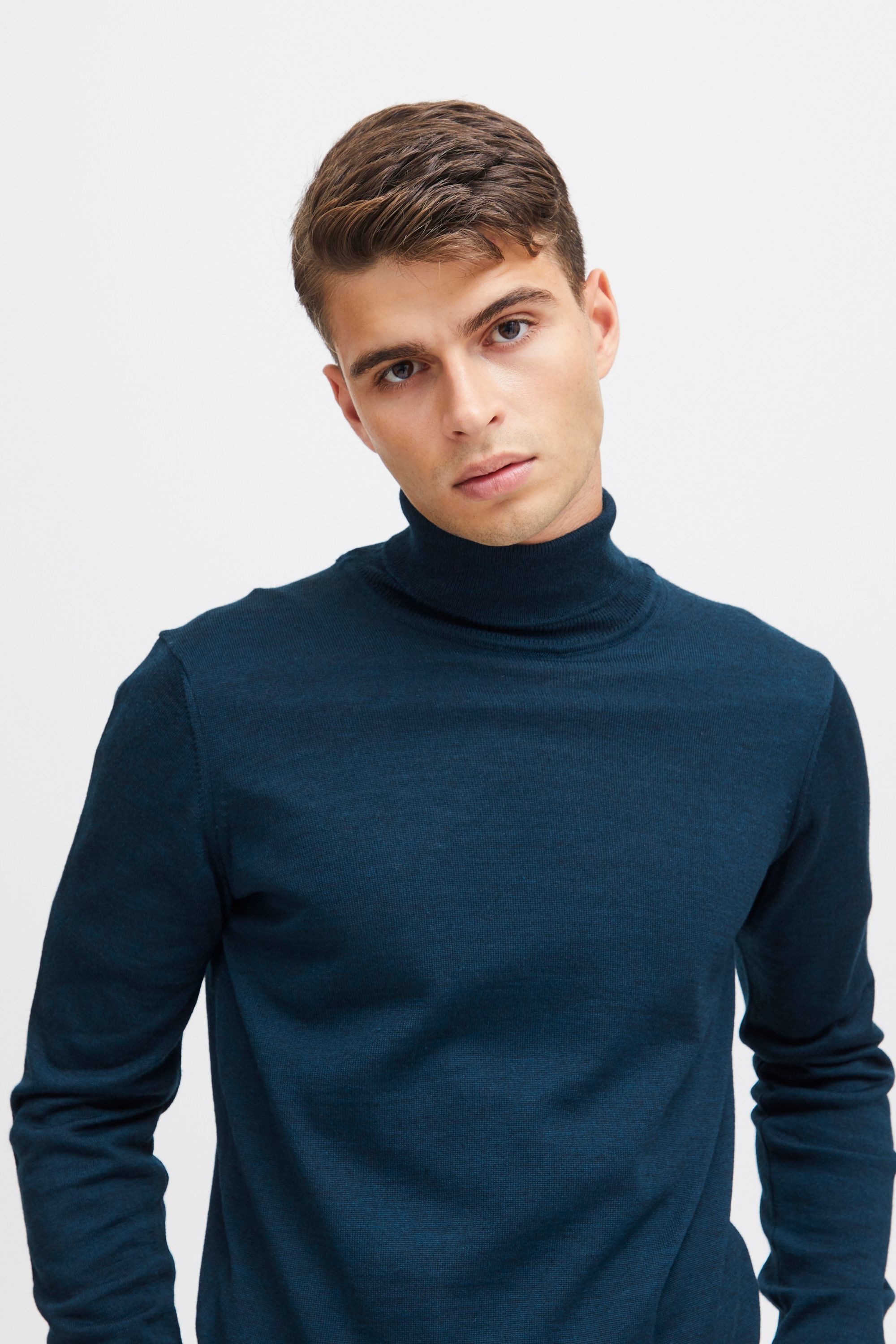 Casual Friday Strickfleece-Pullover »Strickpullover CFKonrad«