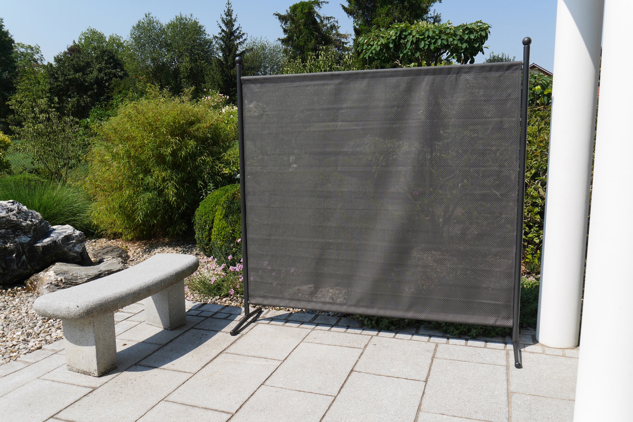 Thumbnail - Angerer Freizeitmöbel Stellwand (B/H): ca. 178x178 cm