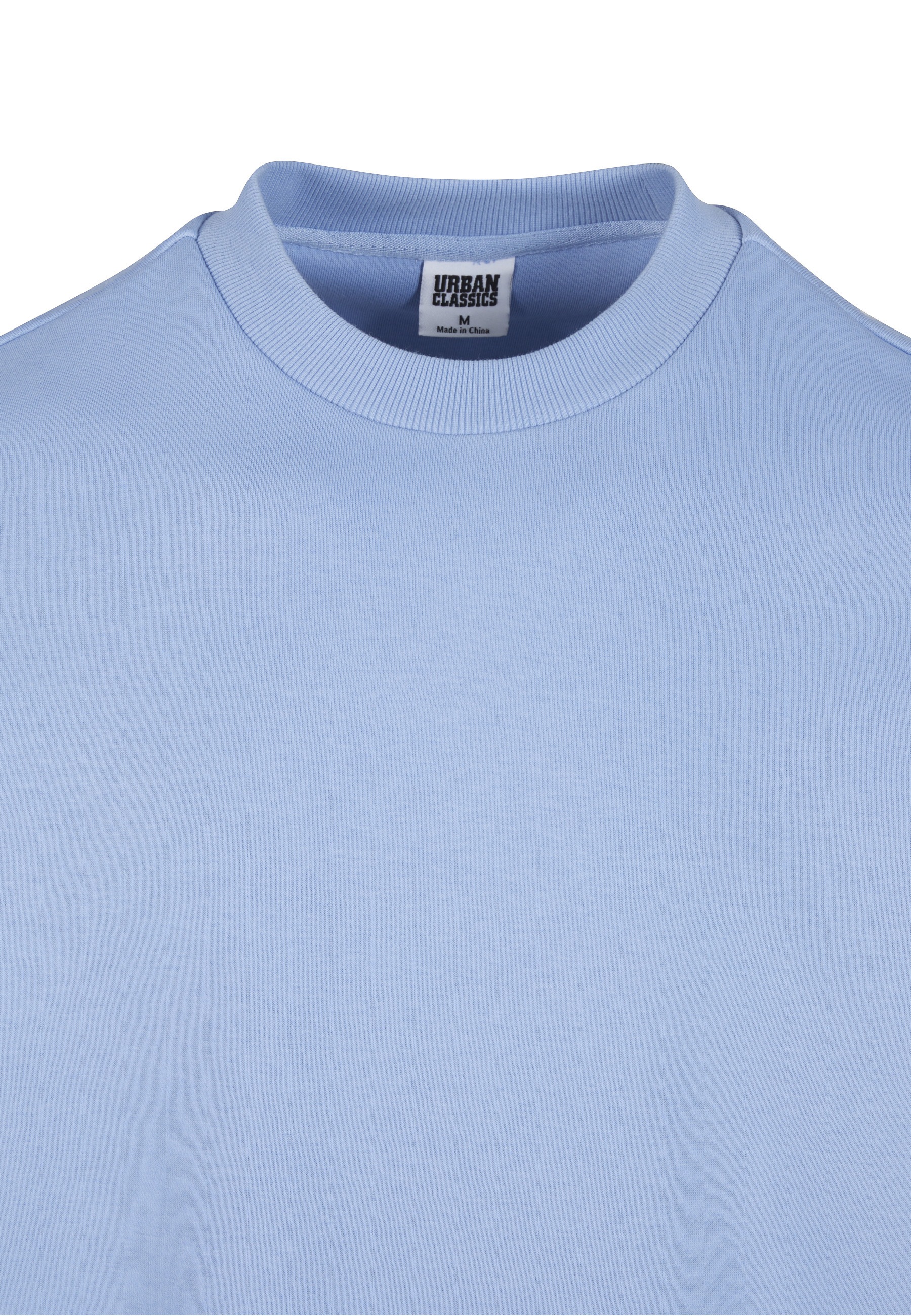 Thumbnail - URBAN CLASSICS Sweater "Urban Classics Fluffy Crewneck", 1 Stk.