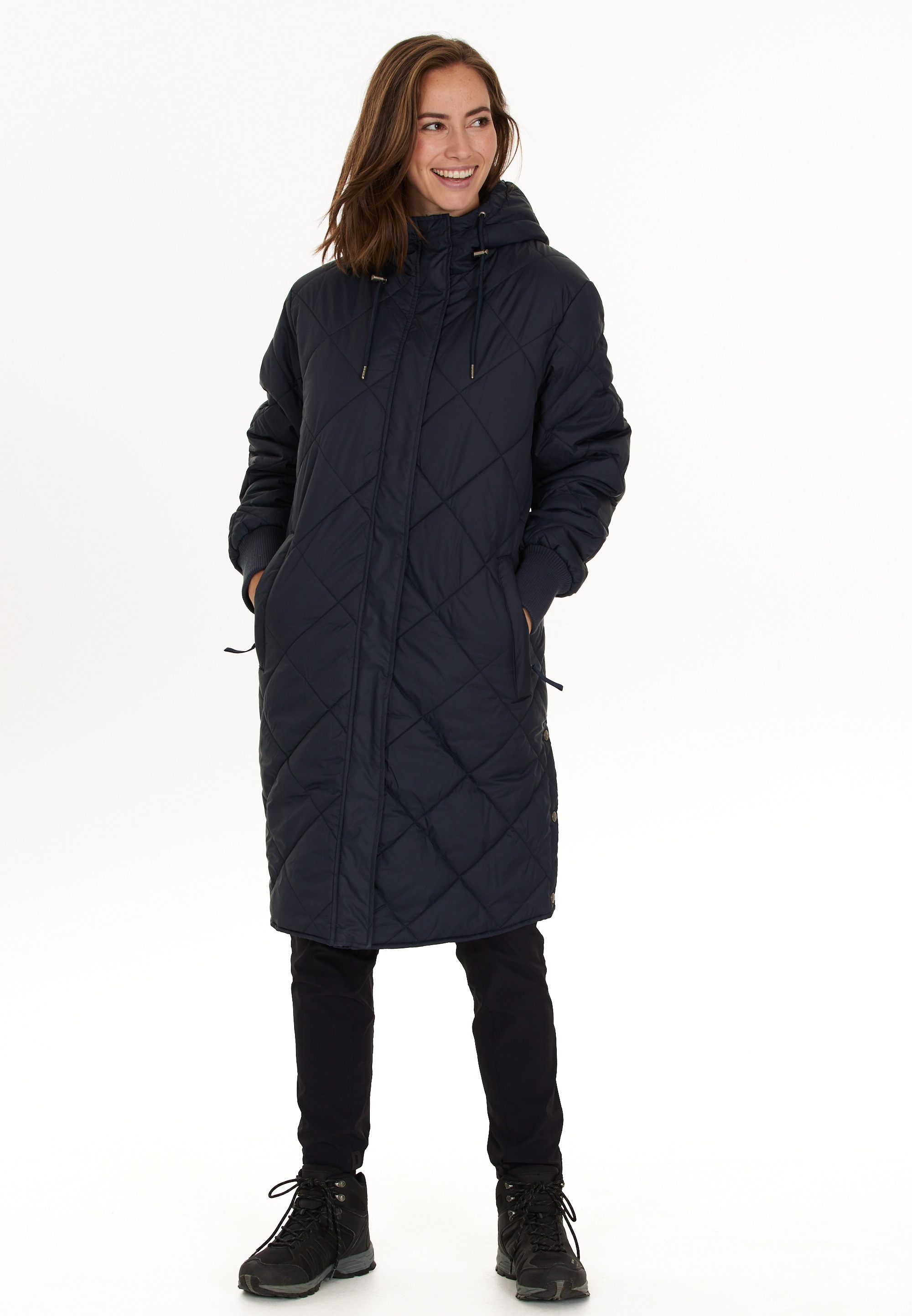 WEATHER REPORT Outdoorjacke »Malou«, mit wasserabweisender Funktion