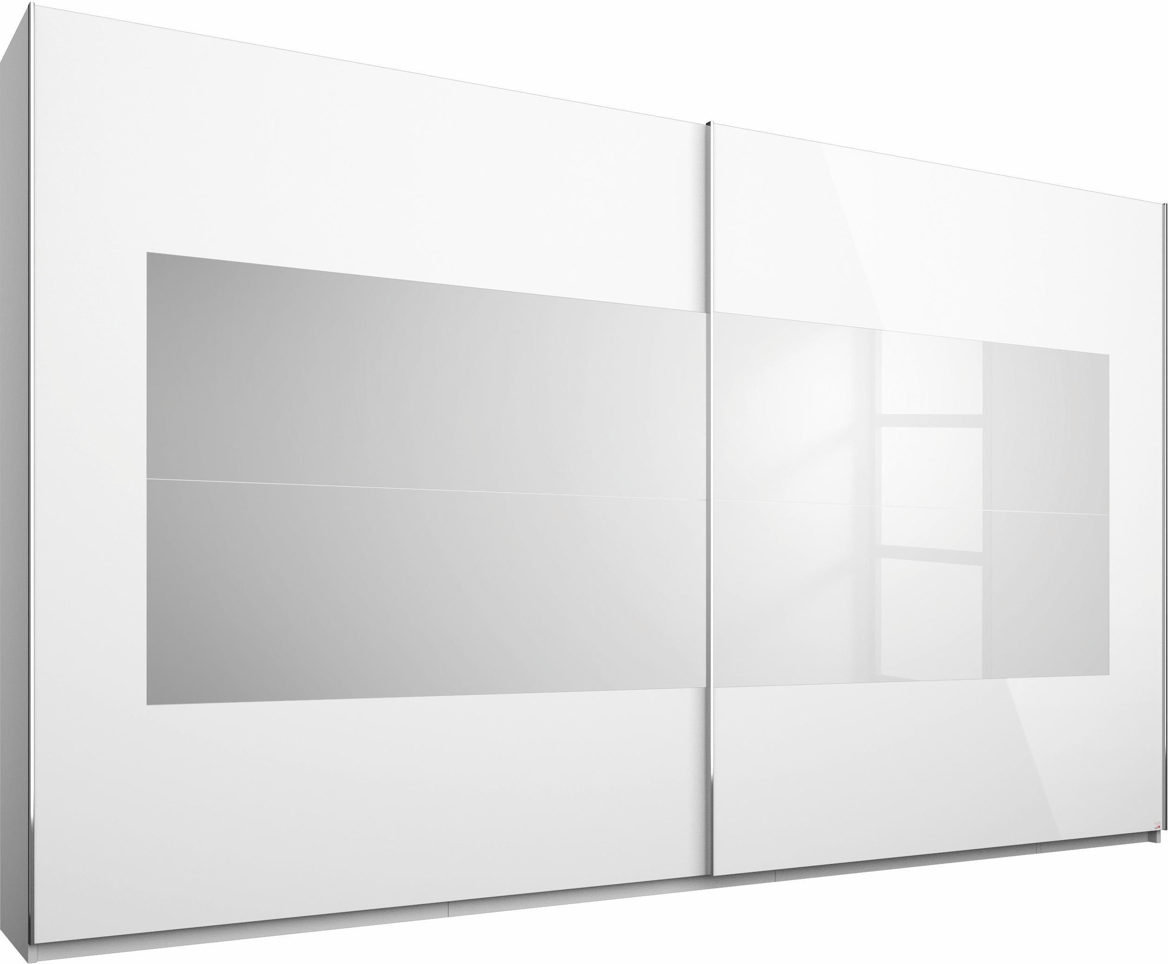 rauch Schwebetürenschrank "Kleiderschrank Schrank Garderobe Wäscheschrank A günstig online kaufen