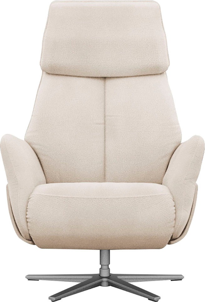 alina Relaxsessel "Thimo" in Größe L, Liegefläche 185cm, verstellbar, optio günstig online kaufen