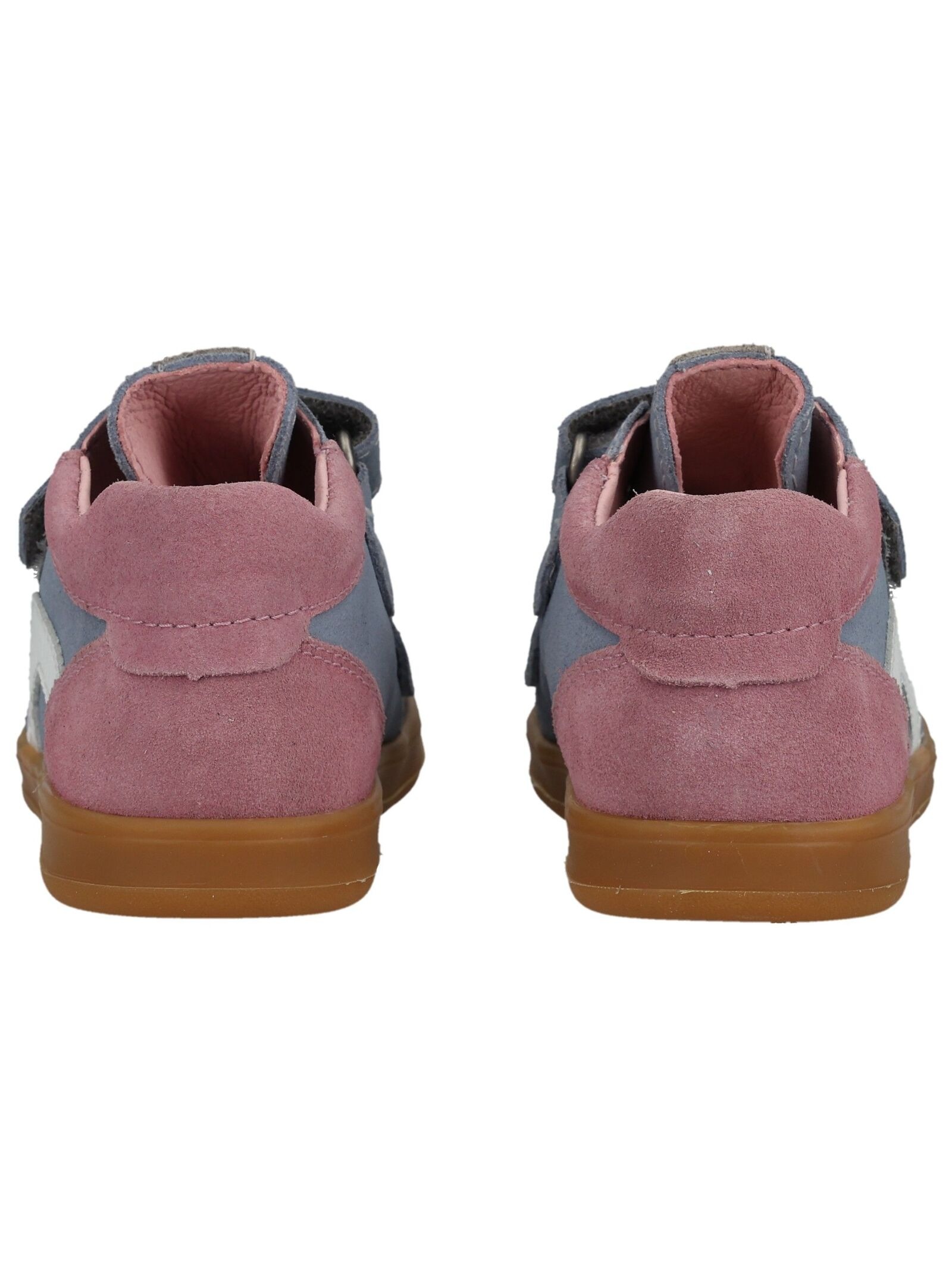 Pepino Klettschuh »Pepino Halbschuhe Veloursleder«