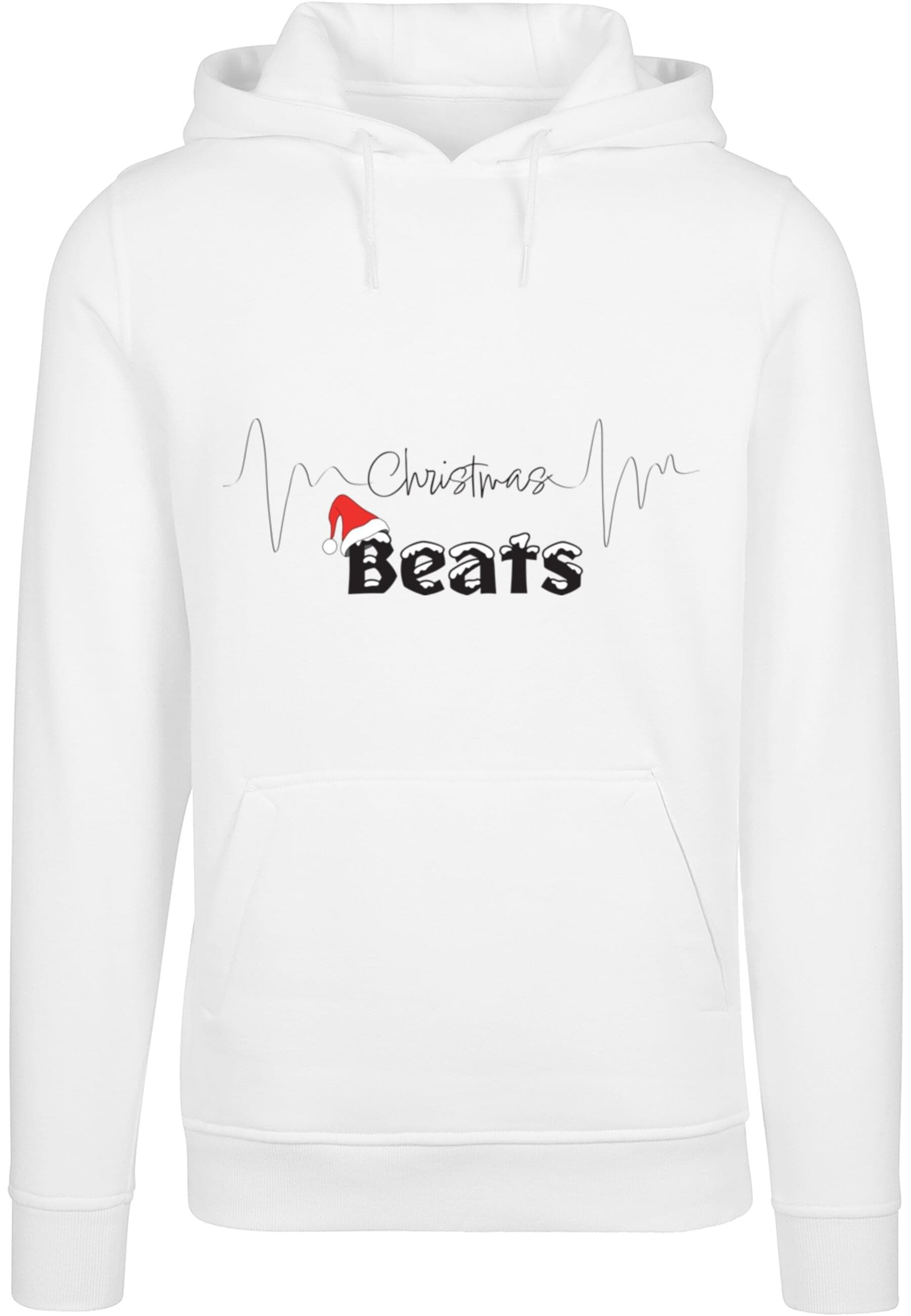 Kapuzensweatshirt »Merchcode Herren Christmas beats Heavy Hoody«