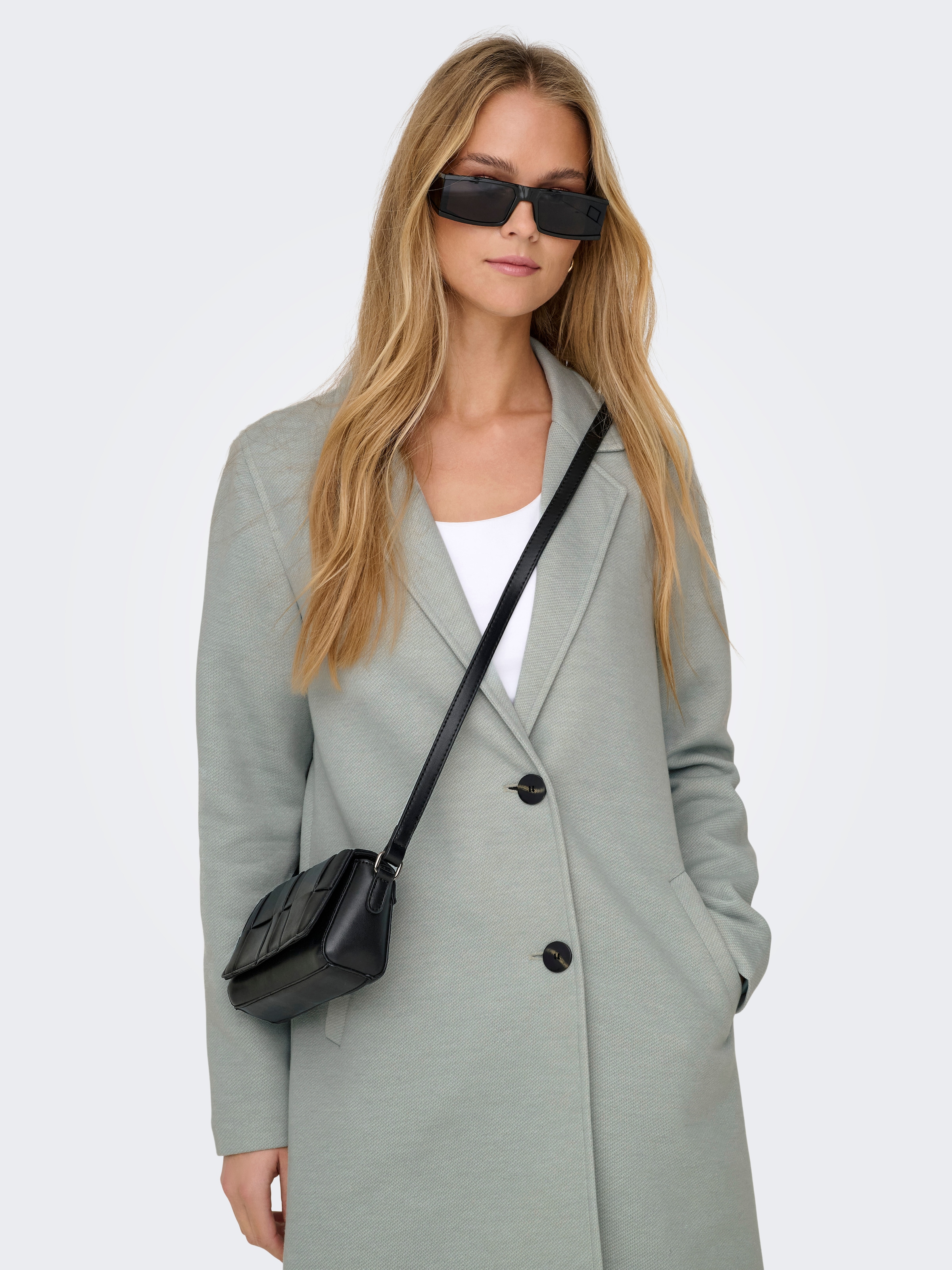 ONLY Kurzmantel »ONLSEDONA LIFE CARRIE COAT CC OTW«