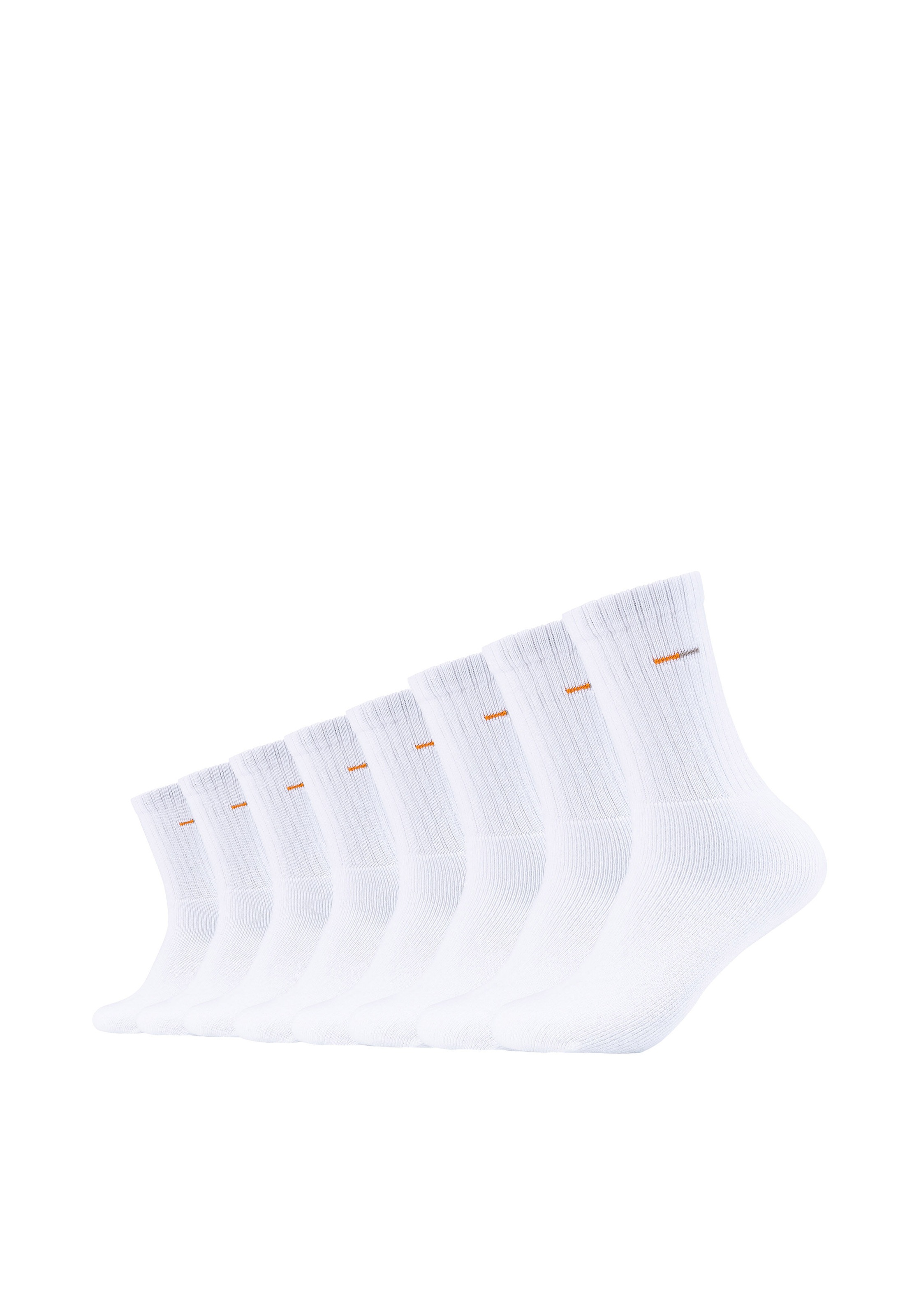 Camano Sportsocken "function", (8 Paar), mit verstärktem Sohlenbereich günstig online kaufen