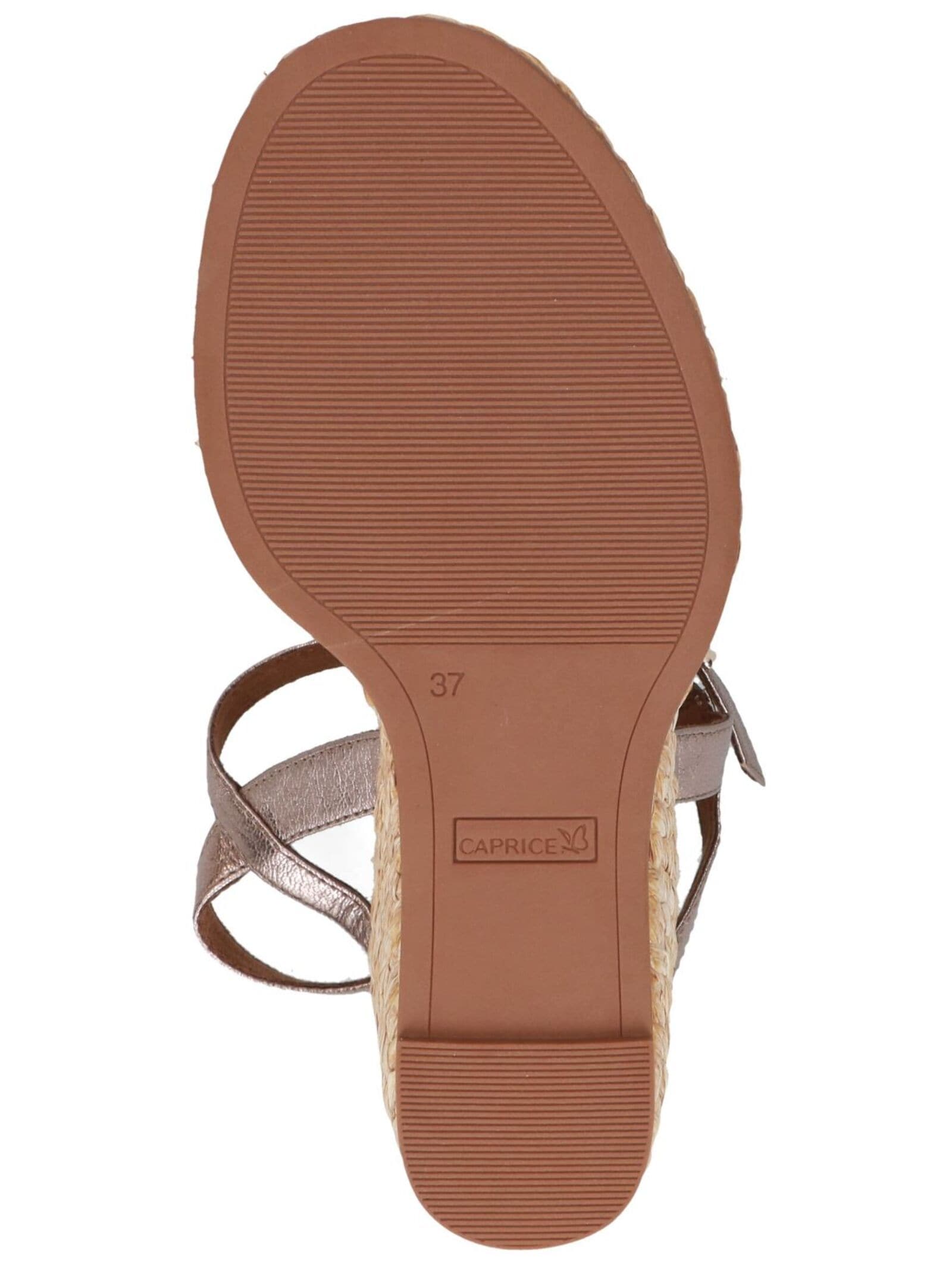 Caprice Keilsandalette »Caprice Sandalen Leder«
