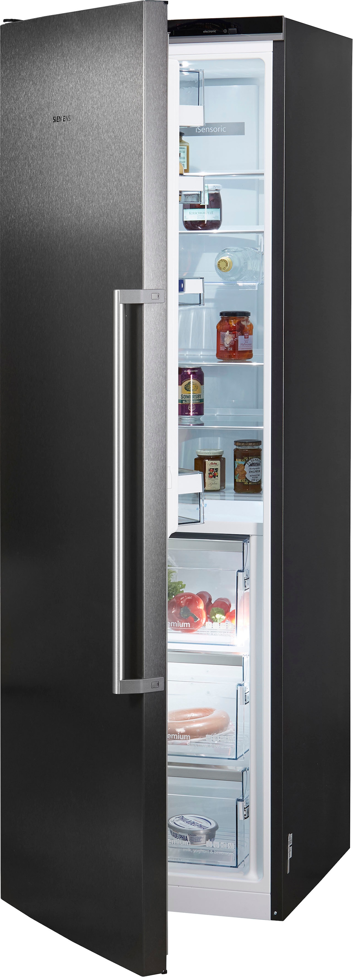 SIEMENS Kühlschrank iQ700 "KS36FPXCP"