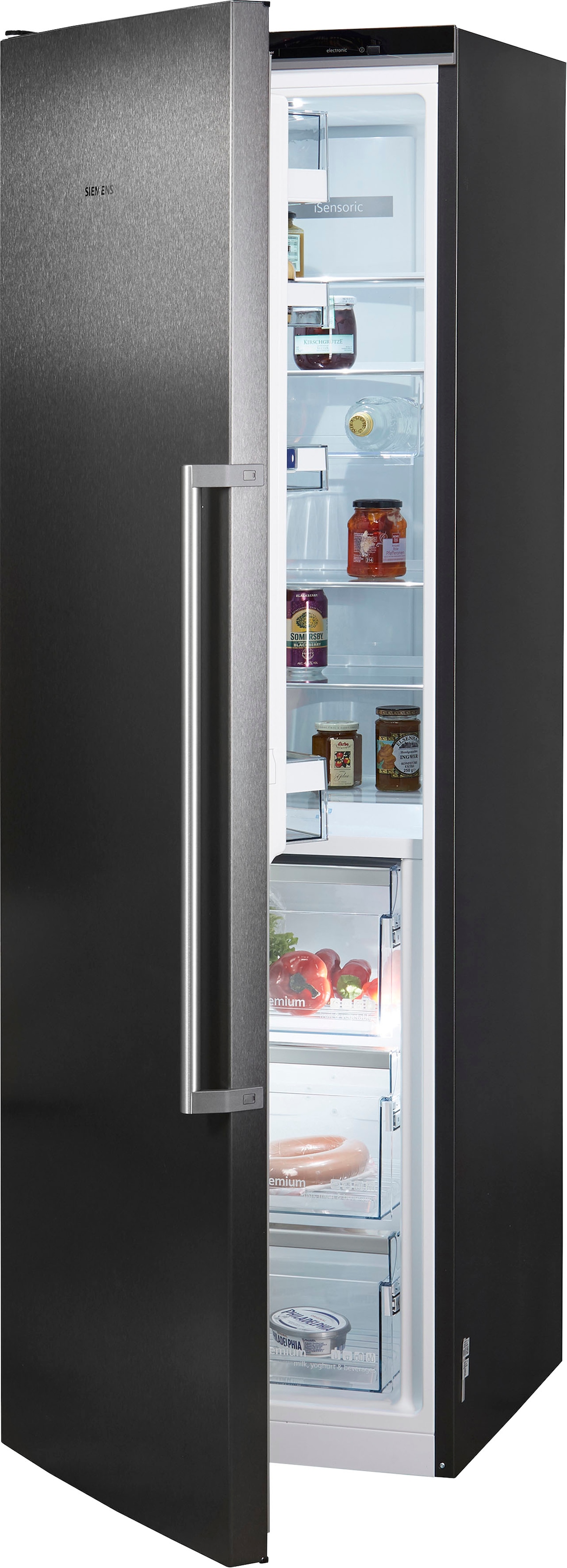 SIEMENS Kühlschrank "KS36FPXCP", KS36FPXCP, 186 cm hoch, 60 cm breit