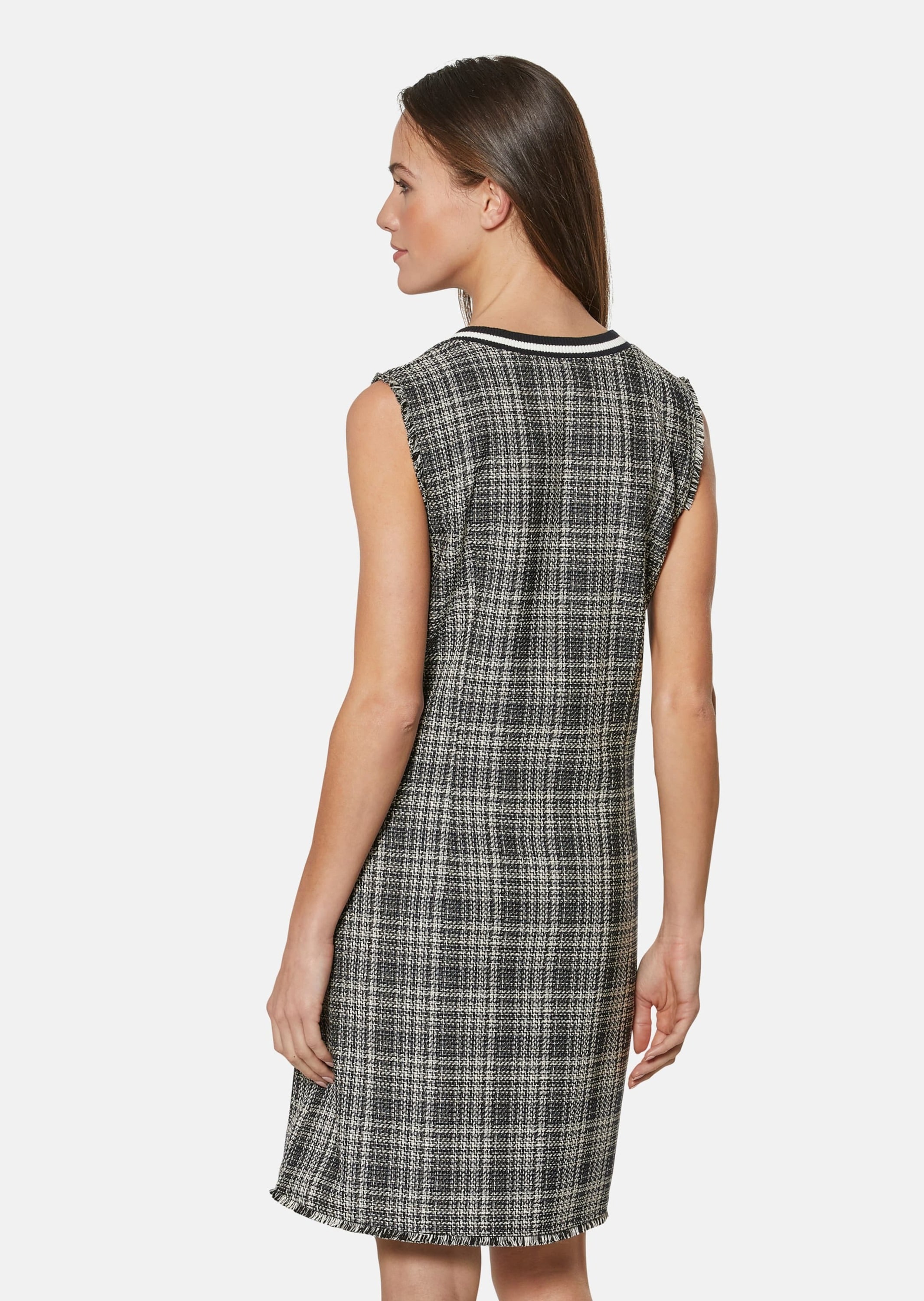 MADELEINE Sommerkleid »Kleid Kariertes Kleid«