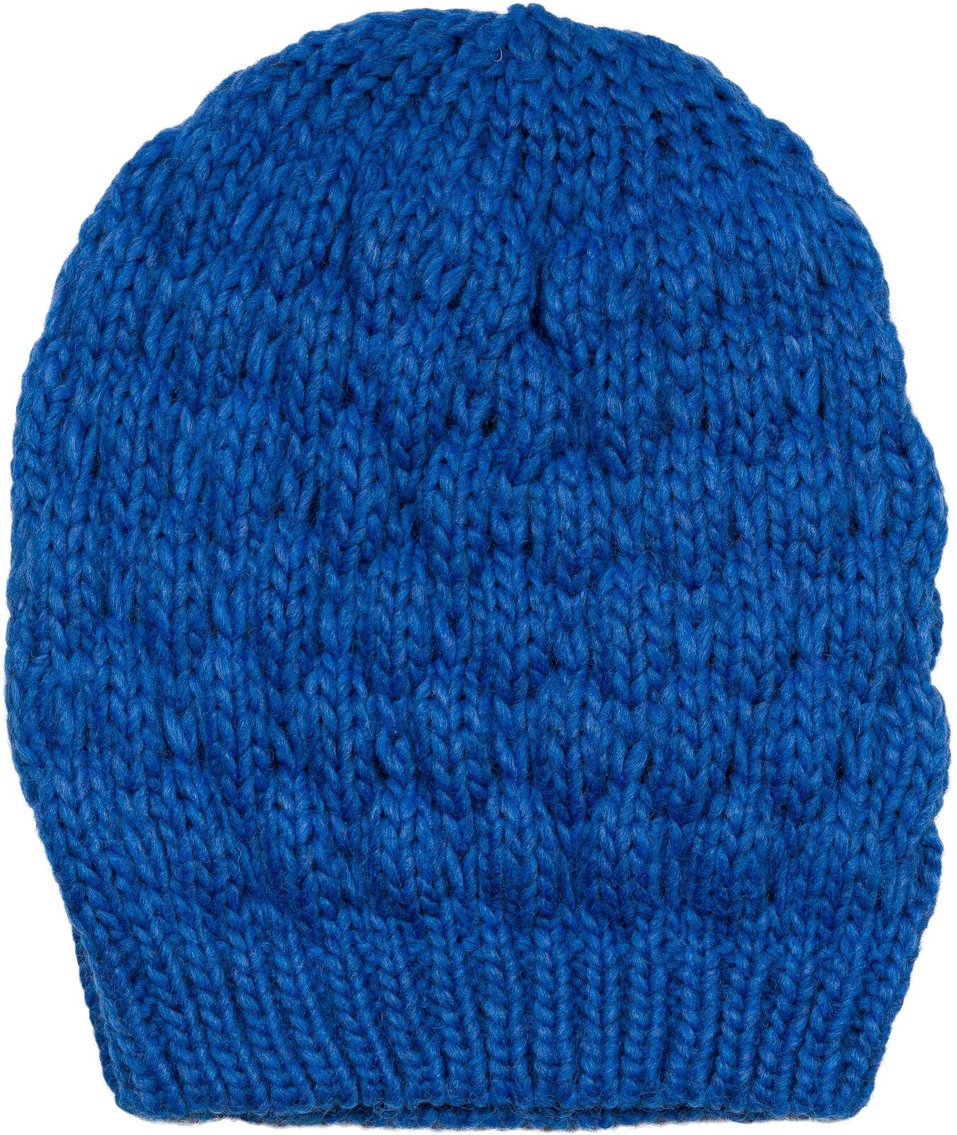 styleBREAKER Strickmütze "Strickmütze mit Bubblemuster" 1 Stk.