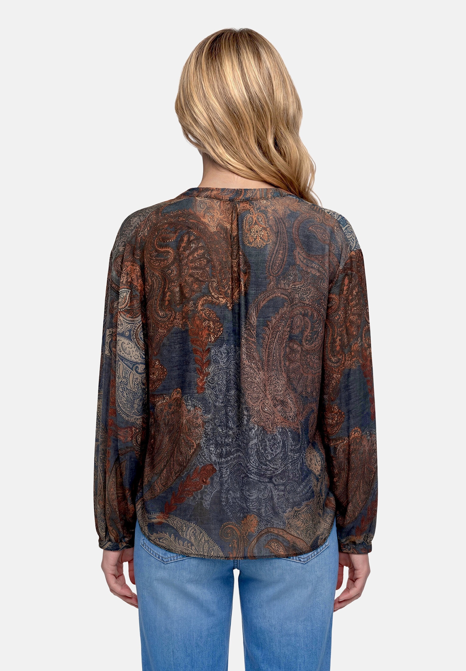 Betty Barclay Schlupfbluse »Damen mit Stehkragen«