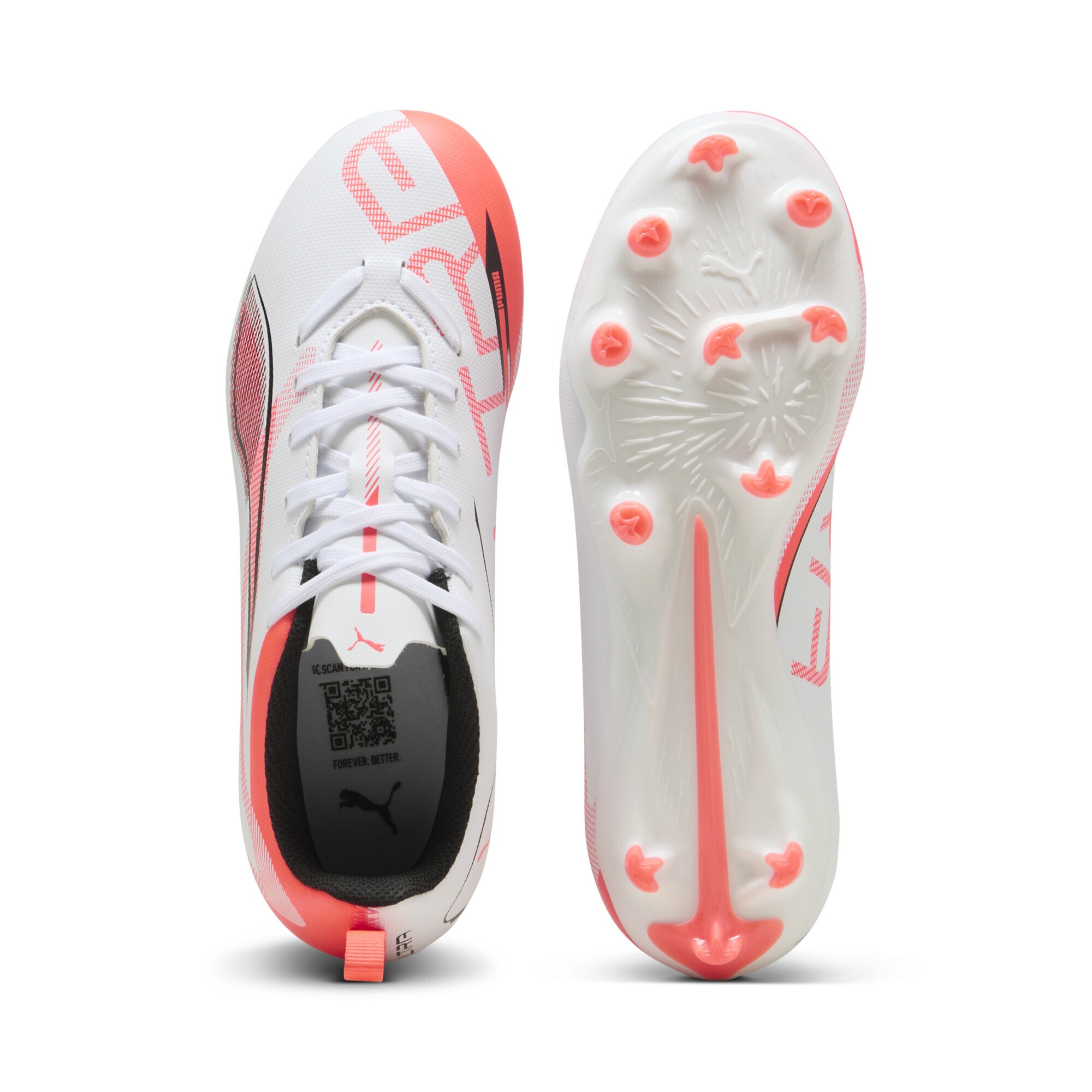 PUMA Fußballschuh »ULTRA 5 PLAY FG/AG Fußballschuhe Jugendliche«