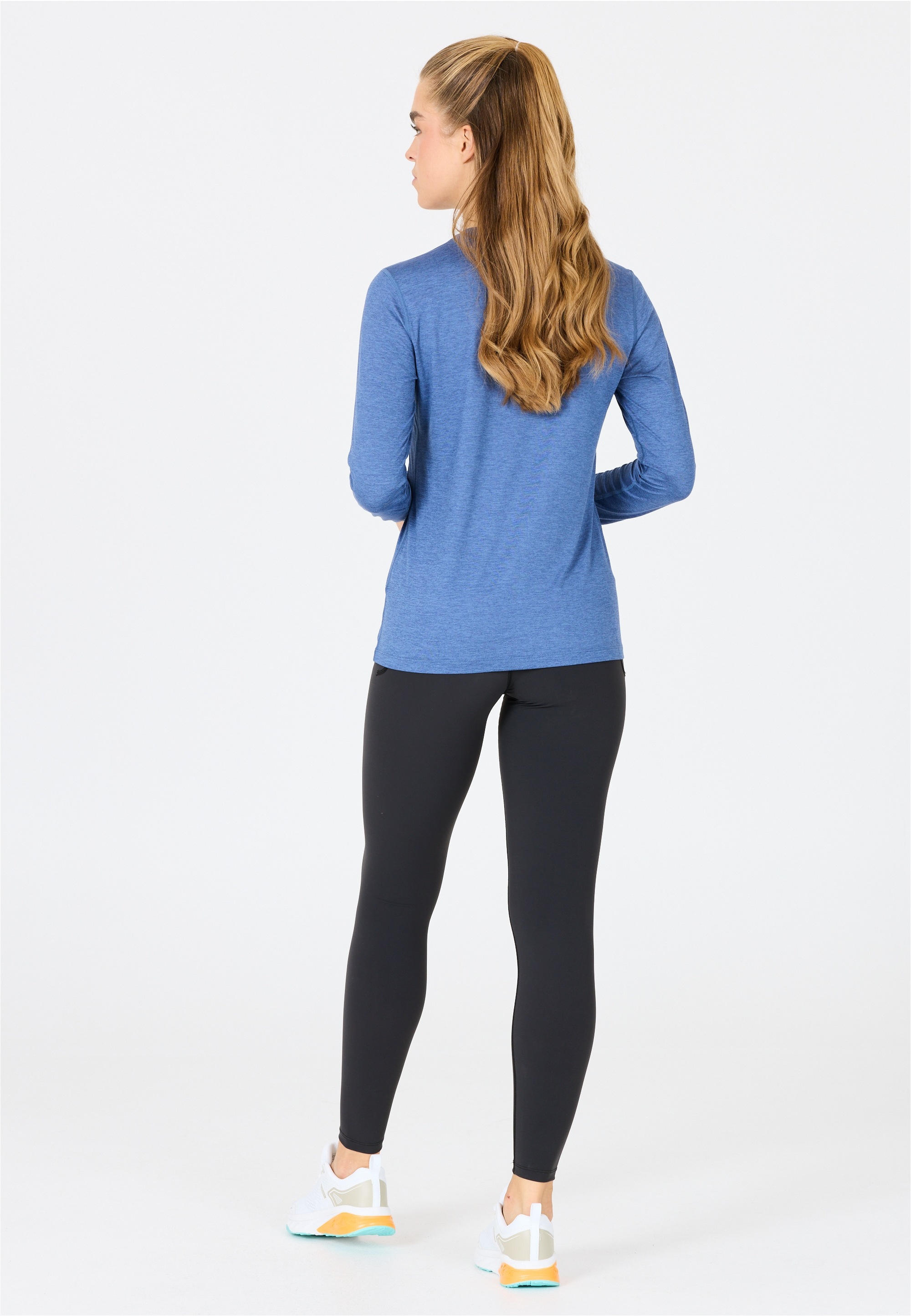 ENDURANCE Trainingstights »Move«, mit smarter Kompressionswirkung und flachen Nähten