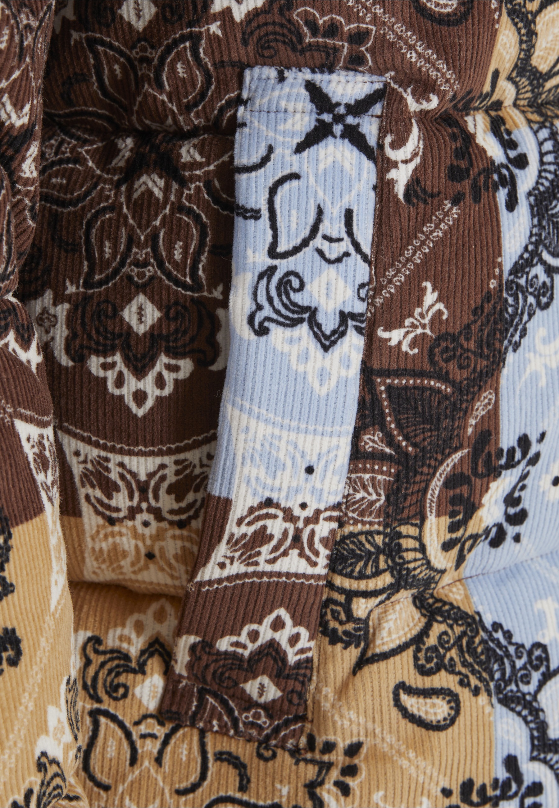 Karl Kani Winterjacke »Karl Kani Unisex« 1 Stk. tlg. ohne Kapuze