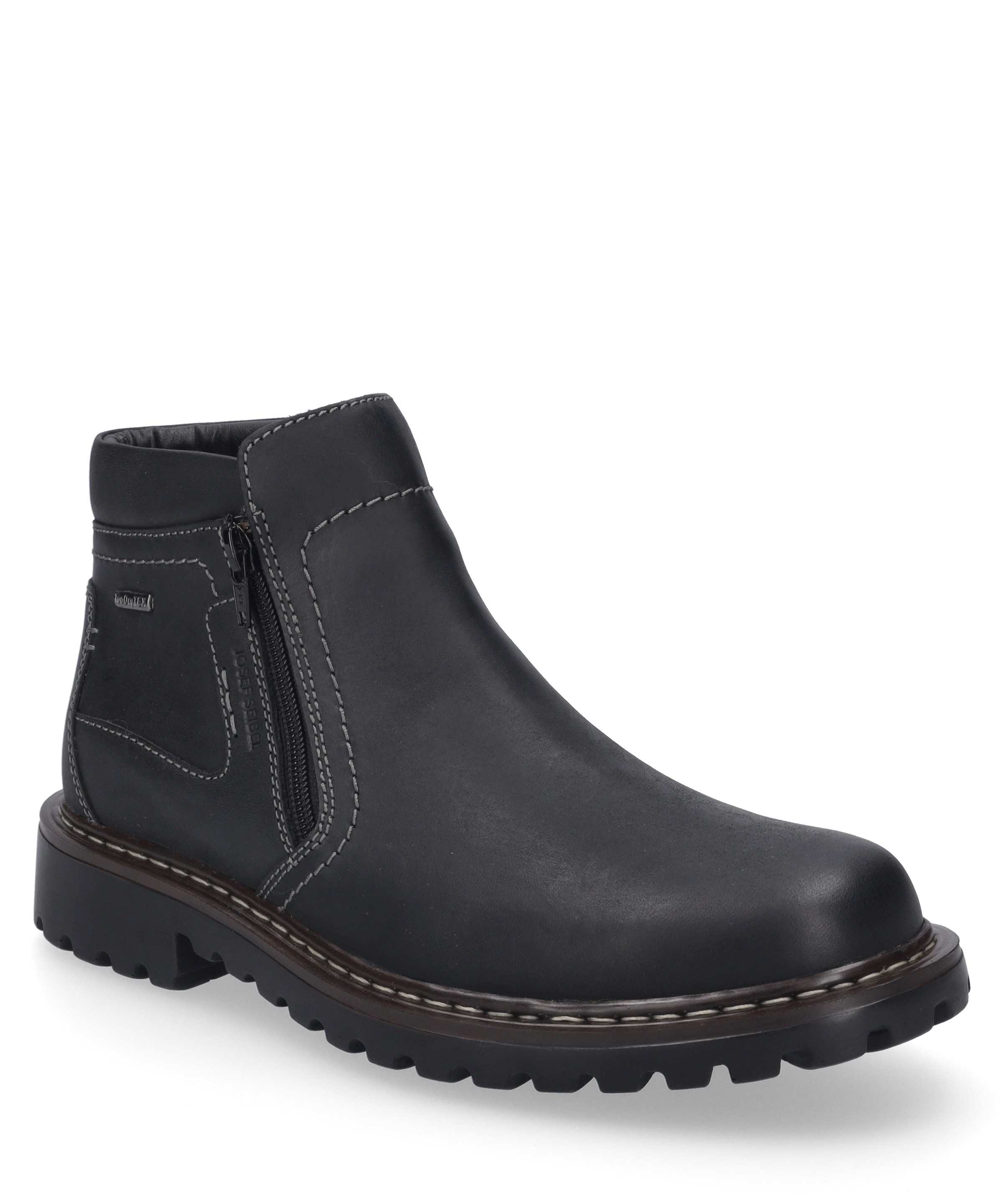 Josef Seibel Stiefelette »Chance 55, schwarz«