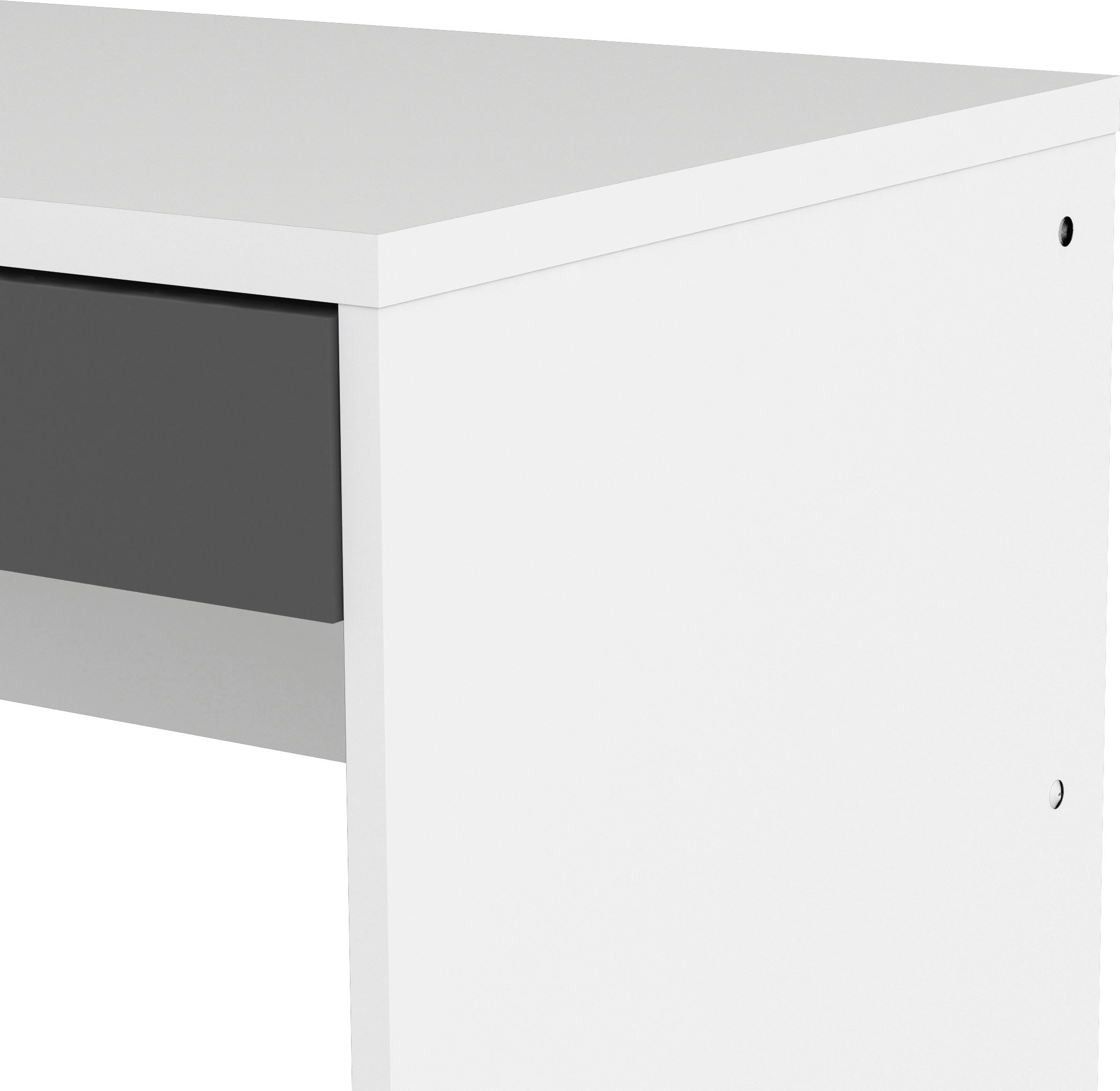 Home affaire Schreibtisch »Plus«, mit vielen Stauraummöglichkeiten