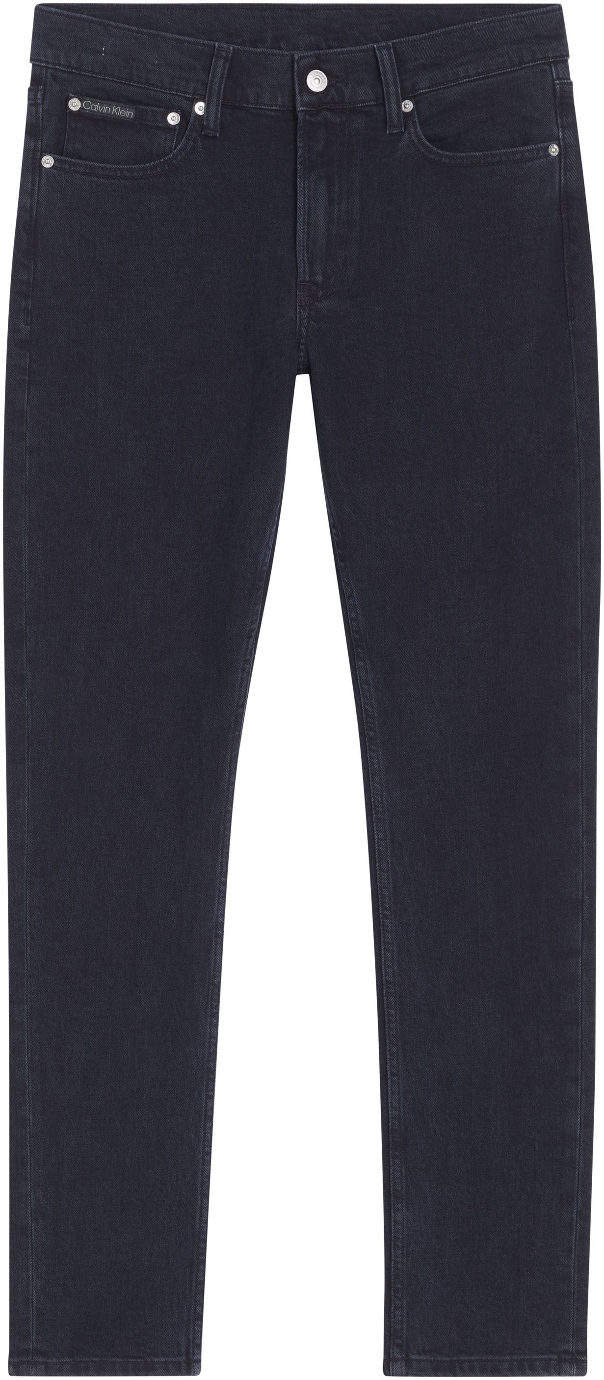 Calvin Klein Jeans Plus Slim-fit-Jeans »Slim Taper Plus«, in Großen Größen im 5-Pocket-Style