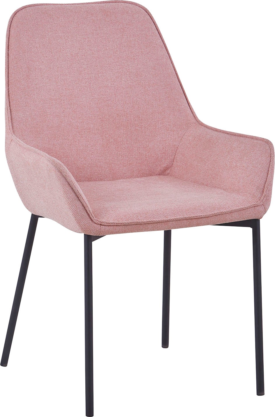 SalesFever Essgruppe, (Set, 5 tlg.), 10 cm starke Tischplatte aus Akazienholz kaufen