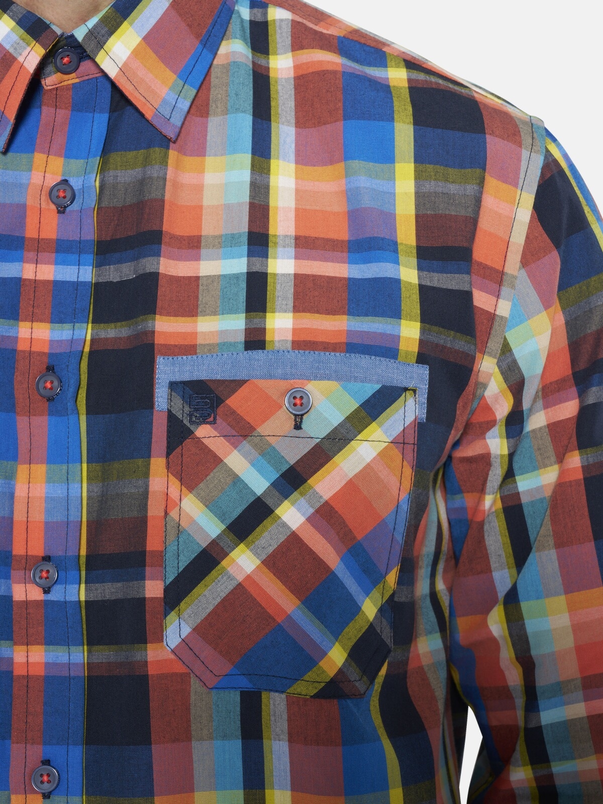 Babista Karohemd »Hemd LUZLINO«