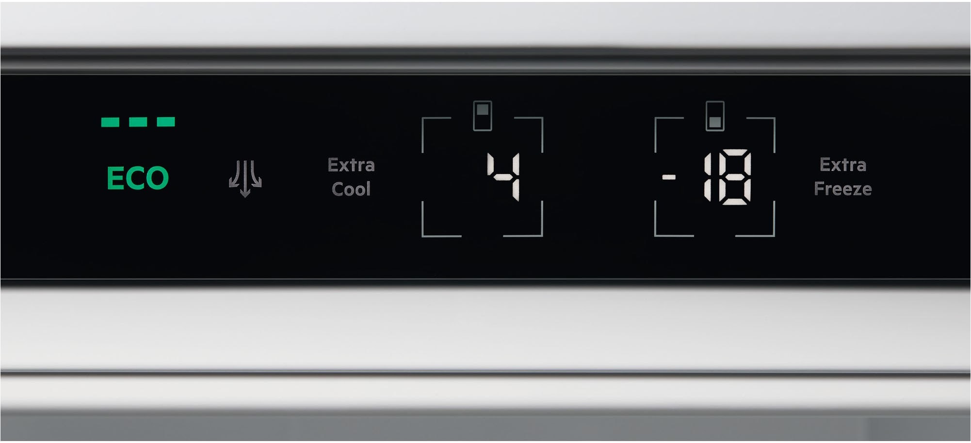 AEG Einbaukühlgefrierkombination 7000 »TSC7M183DS«, GreenZone+ Schublade
