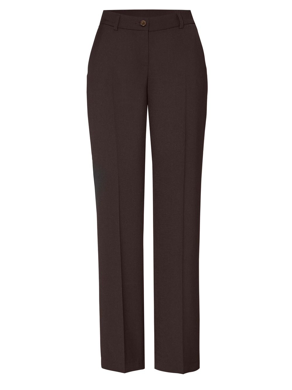 TONI Stoffhose »Jenny Wide Leg«  mit Bügelfalten und Stretch