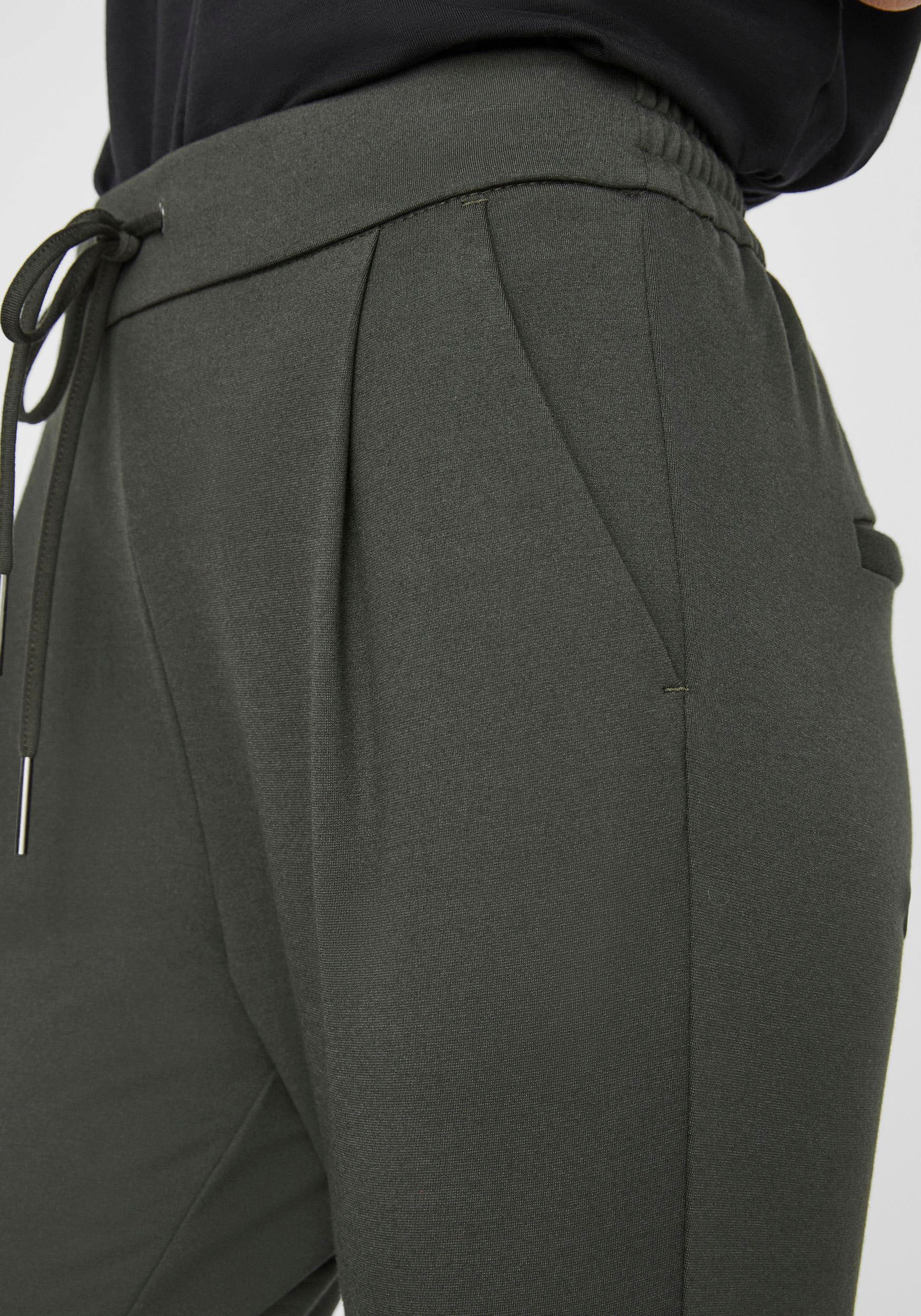 Vero Moda Jogger Pants "VMEVA MR LOOSE STRING PANT GA NOOS", hinten mit ela günstig online kaufen